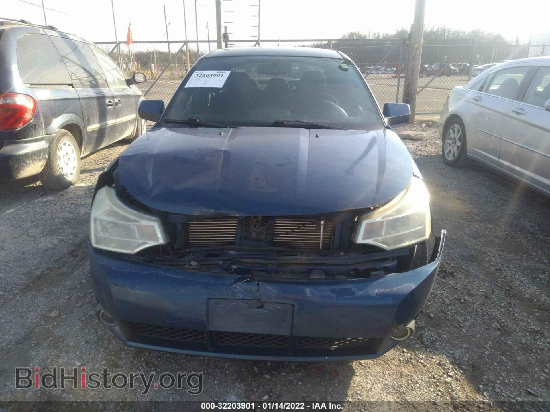 2009 FORD FOCUS - VIN: 1FAHP36N59W162242 - Фото 6