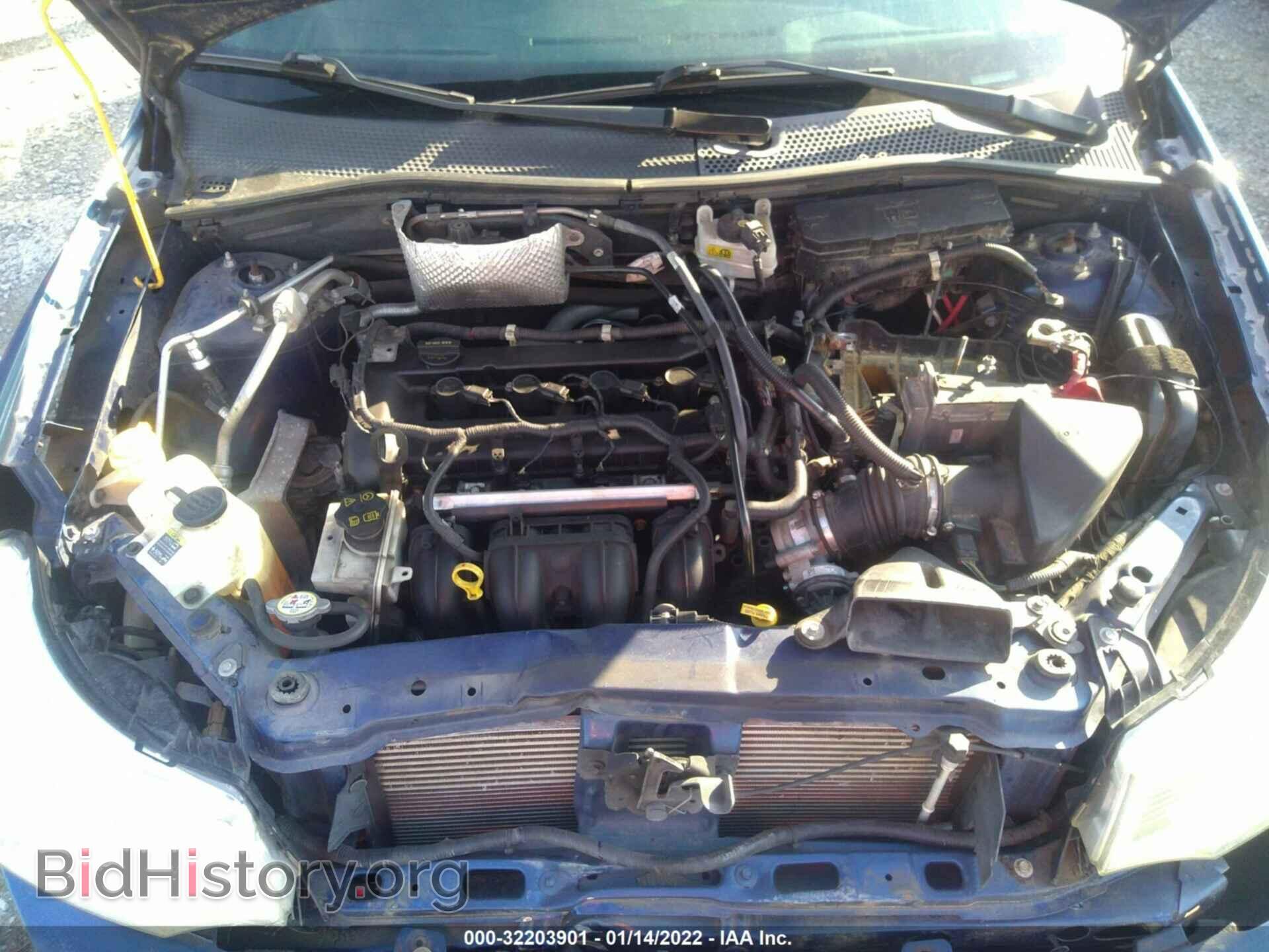 2009 FORD FOCUS - VIN: 1FAHP36N59W162242 - Фото 10