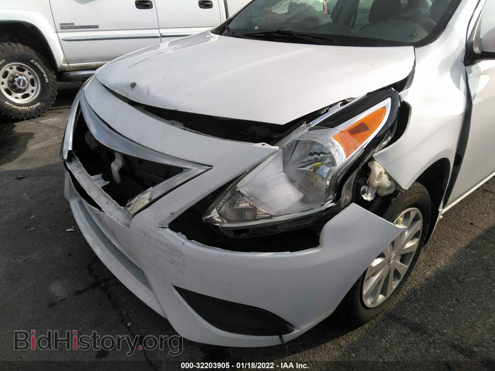 2016 NISSAN VERSA - VIN: 3N1CN7AP1GL906743 - Фото 6
