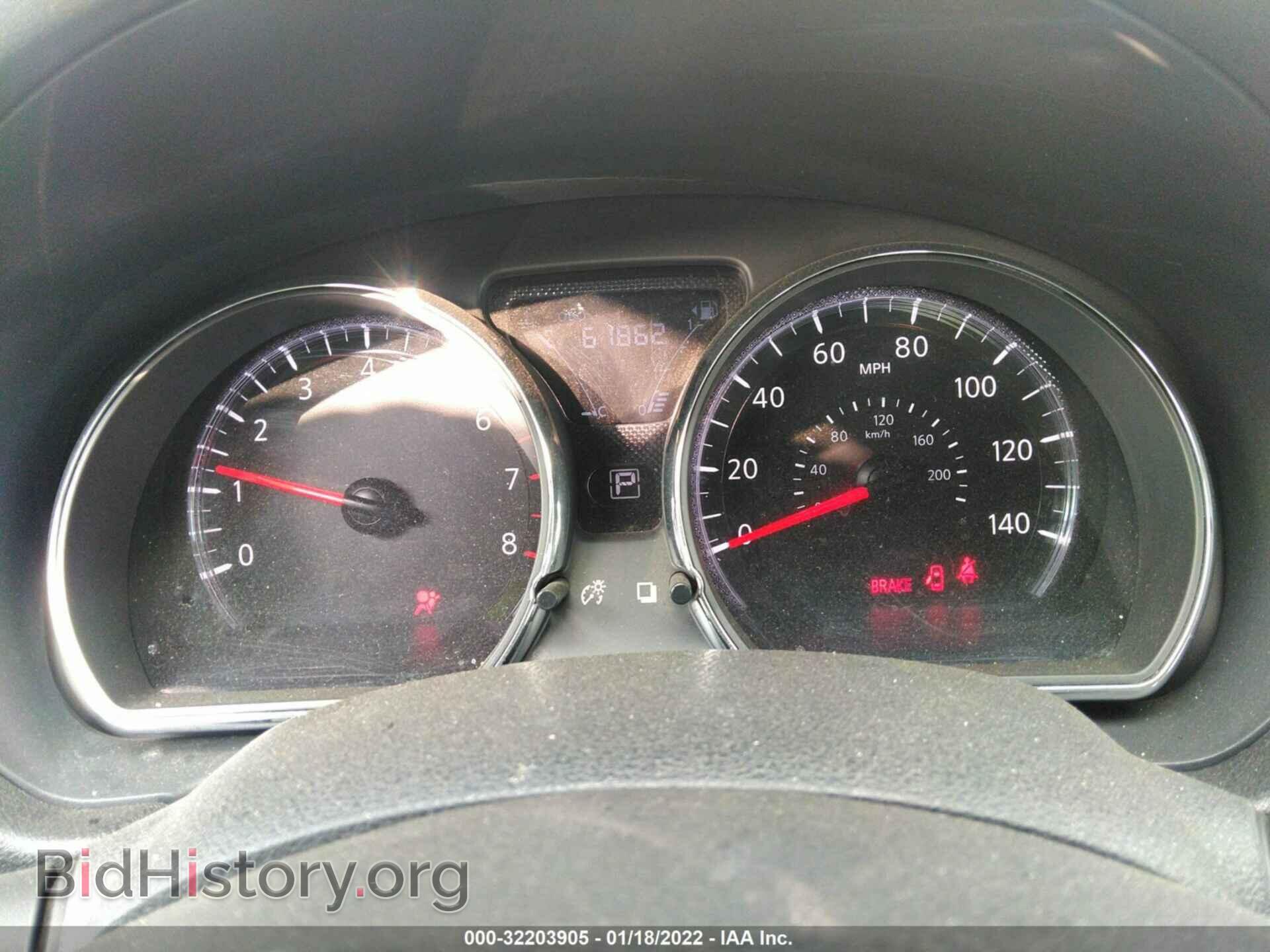 2016 NISSAN VERSA - VIN: 3N1CN7AP1GL906743 - Фото 7