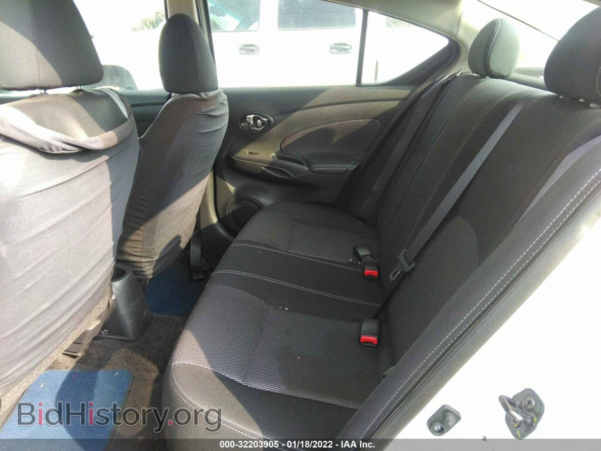 2016 NISSAN VERSA - VIN: 3N1CN7AP1GL906743 - Фото 8