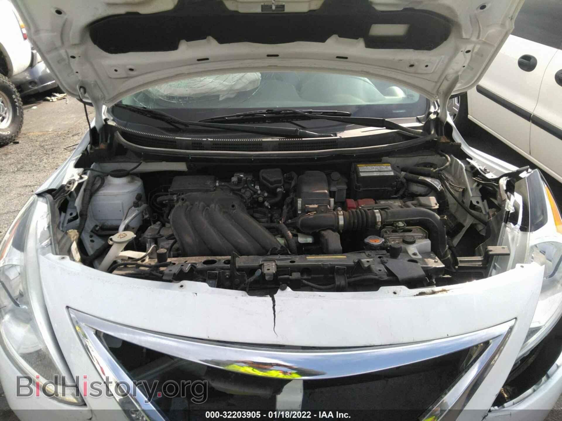 2016 NISSAN VERSA - VIN: 3N1CN7AP1GL906743 - Фото 10