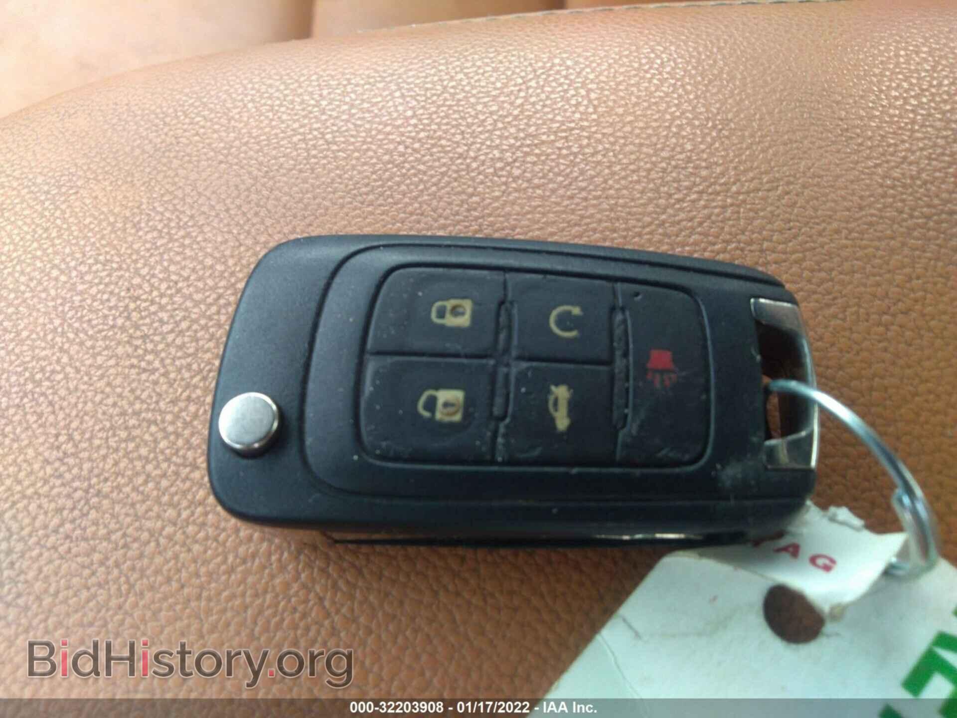 2014 CHEVROLET IMPALA - VIN: 2G1155S34E9106418 - Фото 11