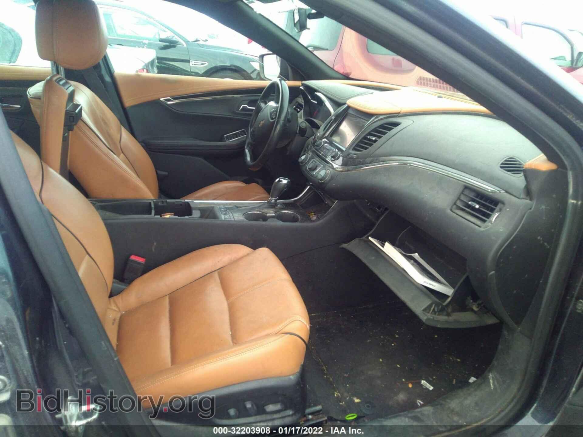 2014 CHEVROLET IMPALA - VIN: 2G1155S34E9106418 - Фото 5