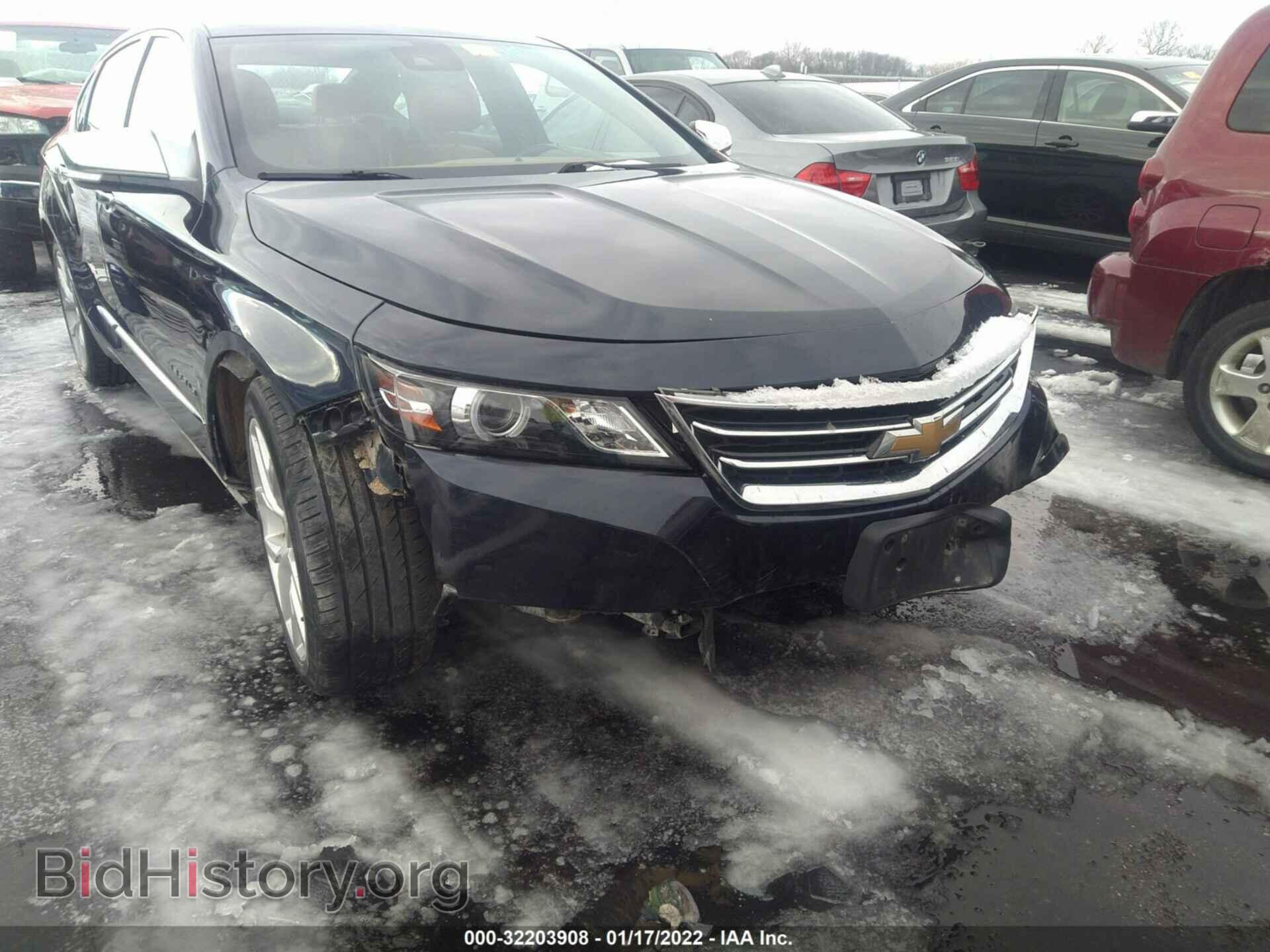 2014 CHEVROLET IMPALA - VIN: 2G1155S34E9106418 - Фото 6