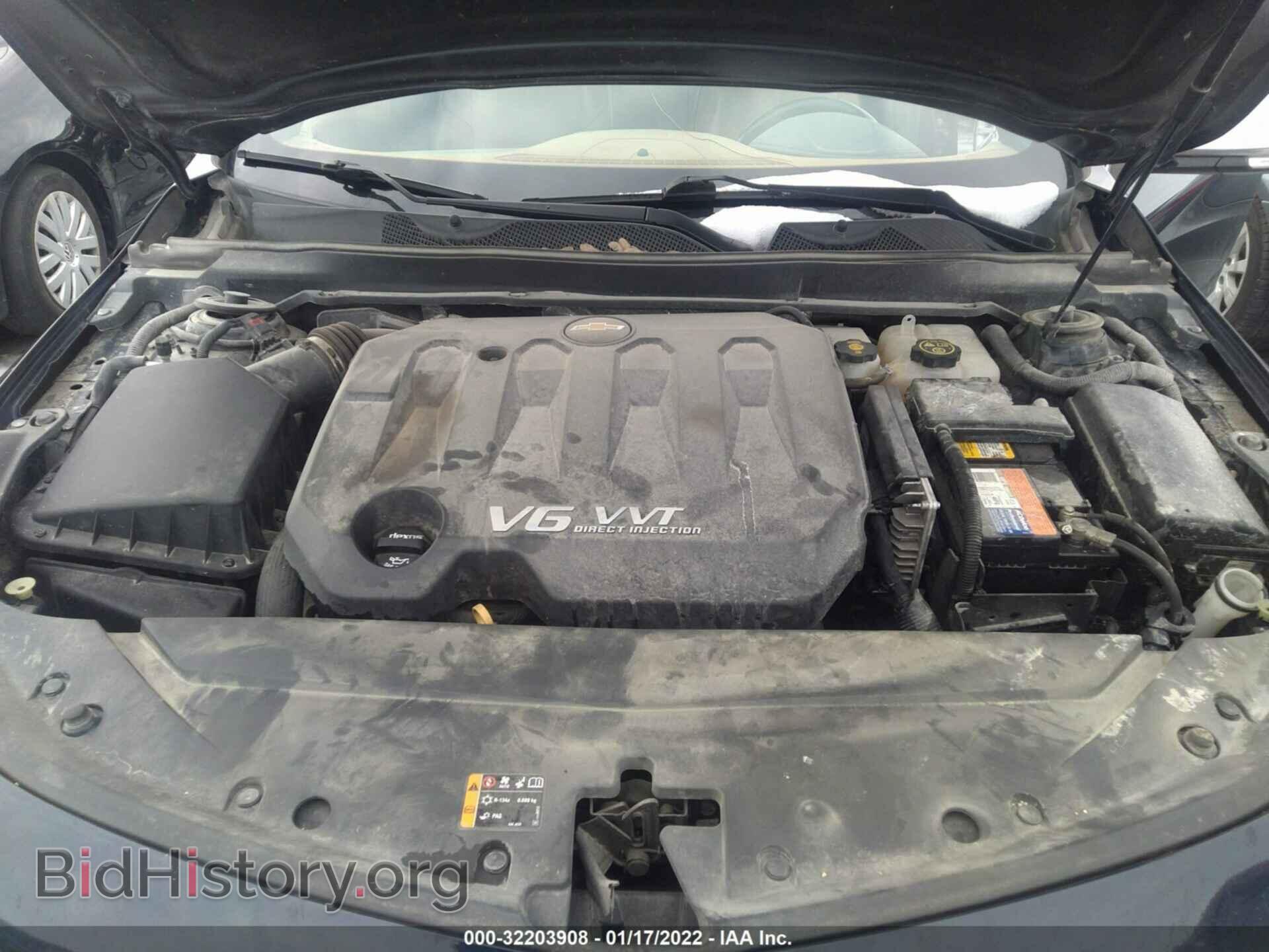 2014 CHEVROLET IMPALA - VIN: 2G1155S34E9106418 - Фото 10