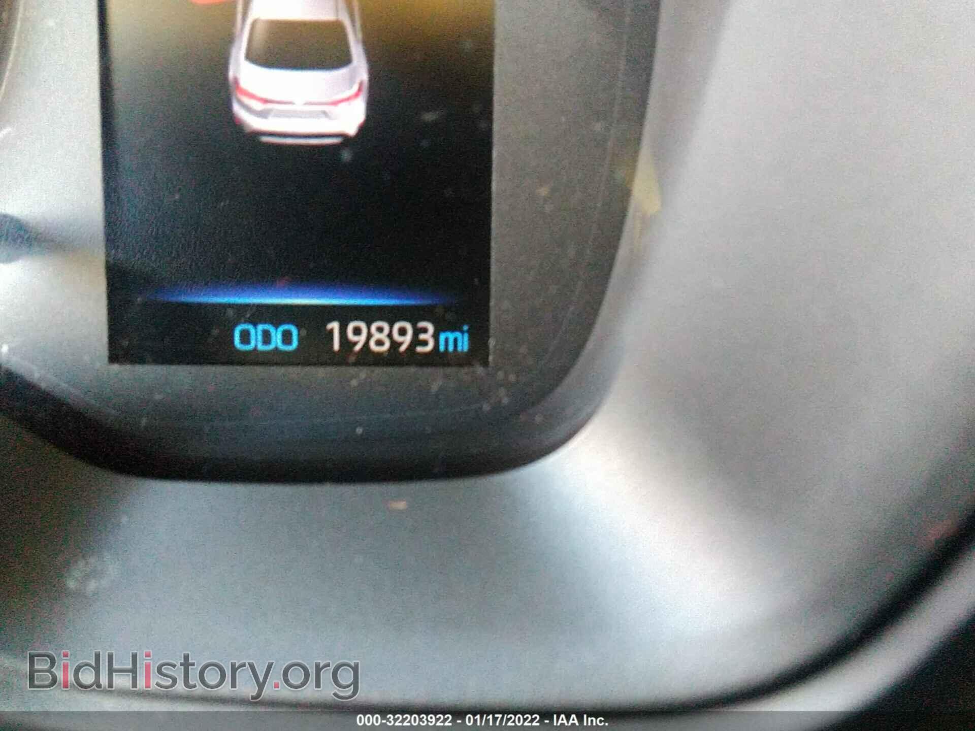 2021 TOYOTA COROLLA - VIN: 5YFEPMAE4MP194398 - Фото 7