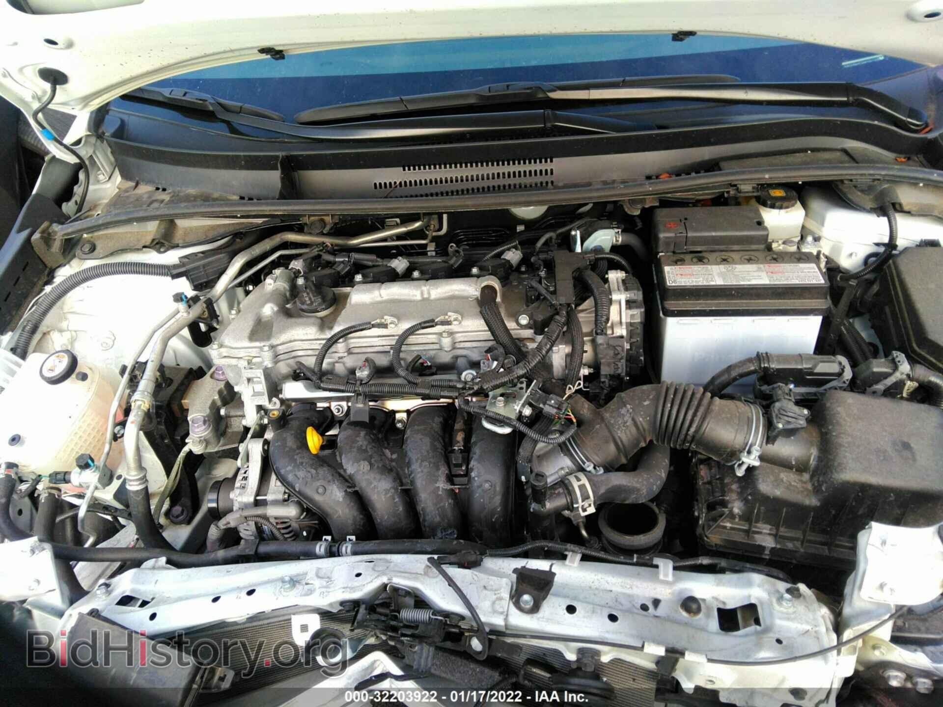2021 TOYOTA COROLLA - VIN: 5YFEPMAE4MP194398 - Фото 10