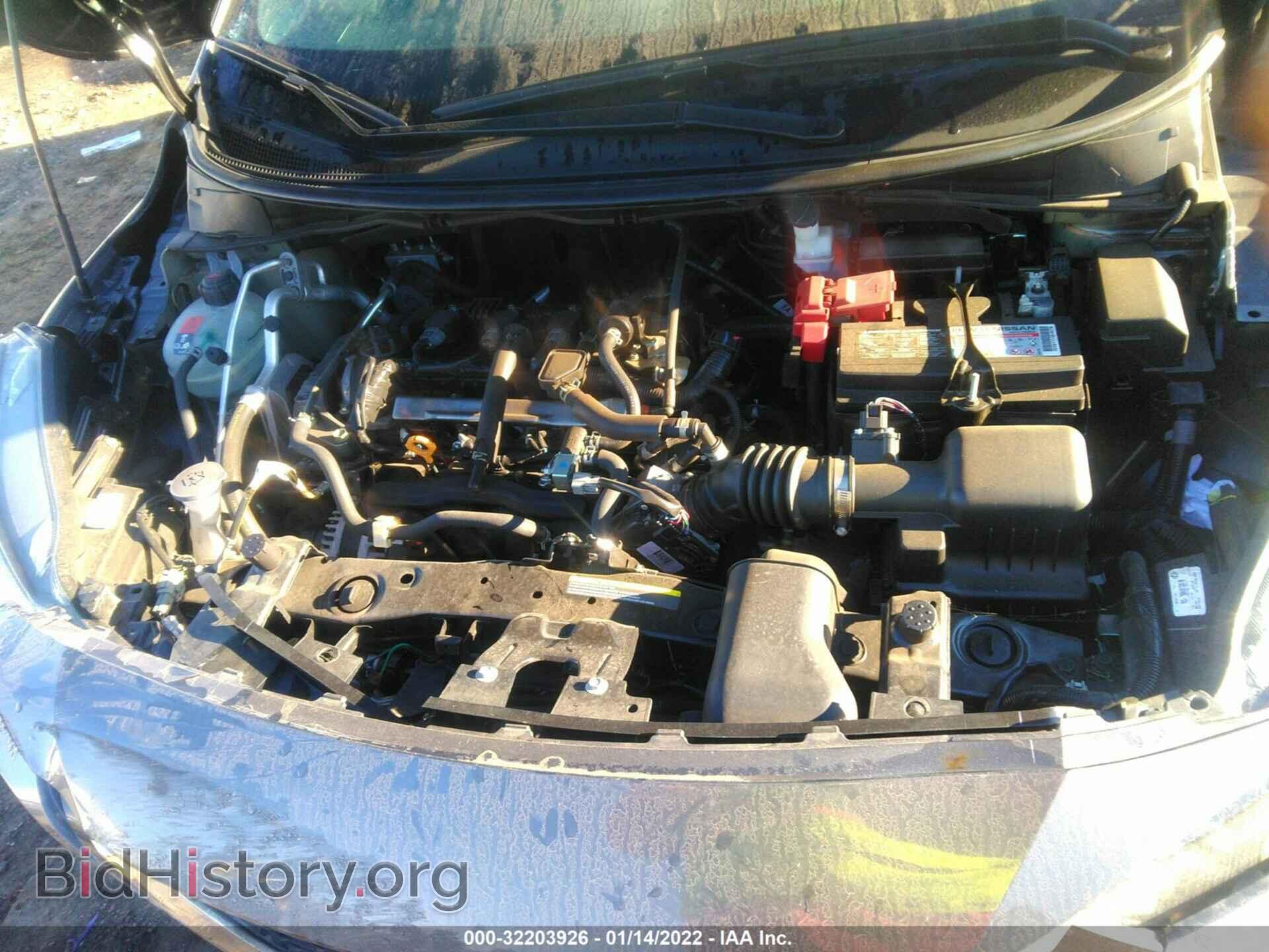 2020 NISSAN VERSA - VIN: 3N1CN8EV0LL846639 - Фото 10