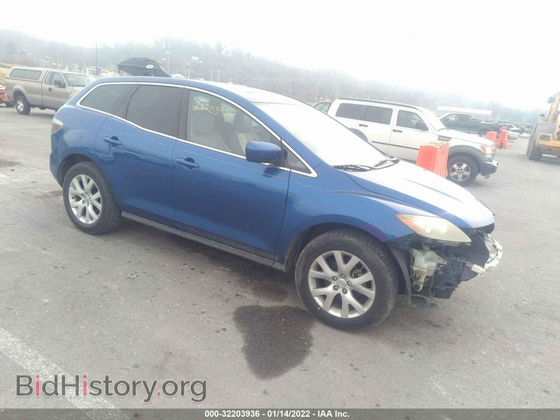 Photo JM3ER293870137208 - MAZDA CX-7 2007