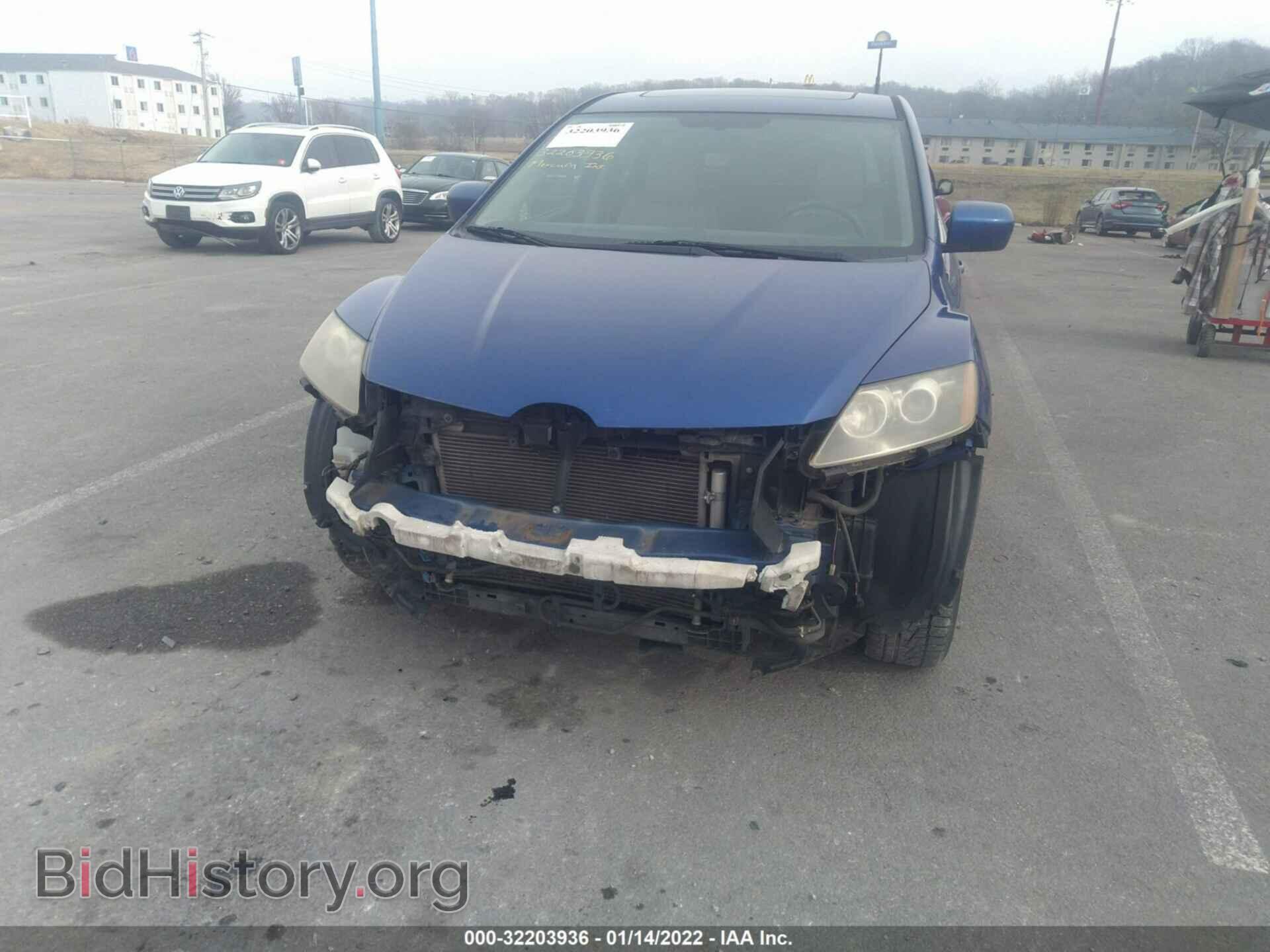 2007 MAZDA CX-7 - VIN: JM3ER293870137208 - Фото 6