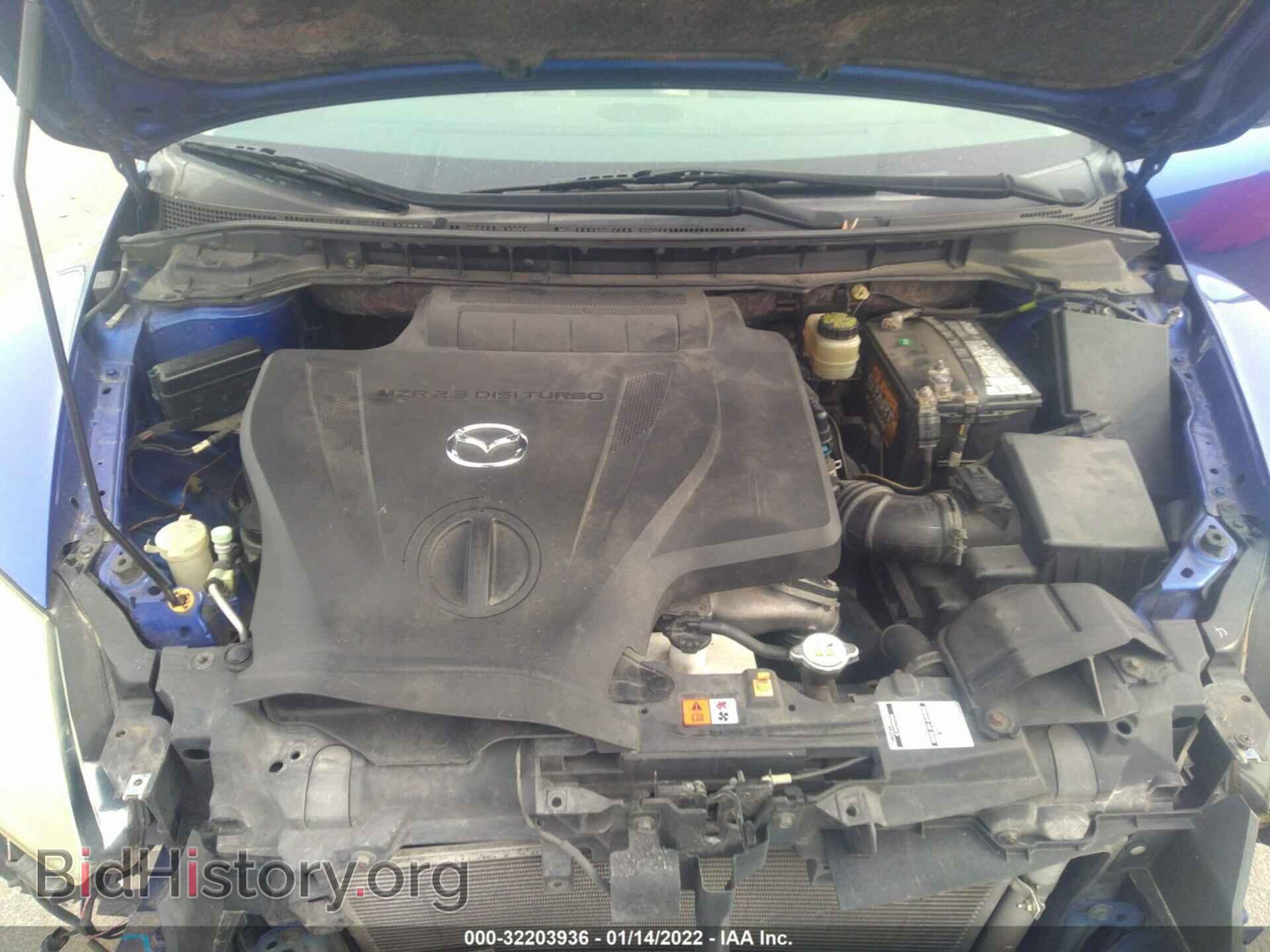 2007 MAZDA CX-7 - VIN: JM3ER293870137208 - Фото 10