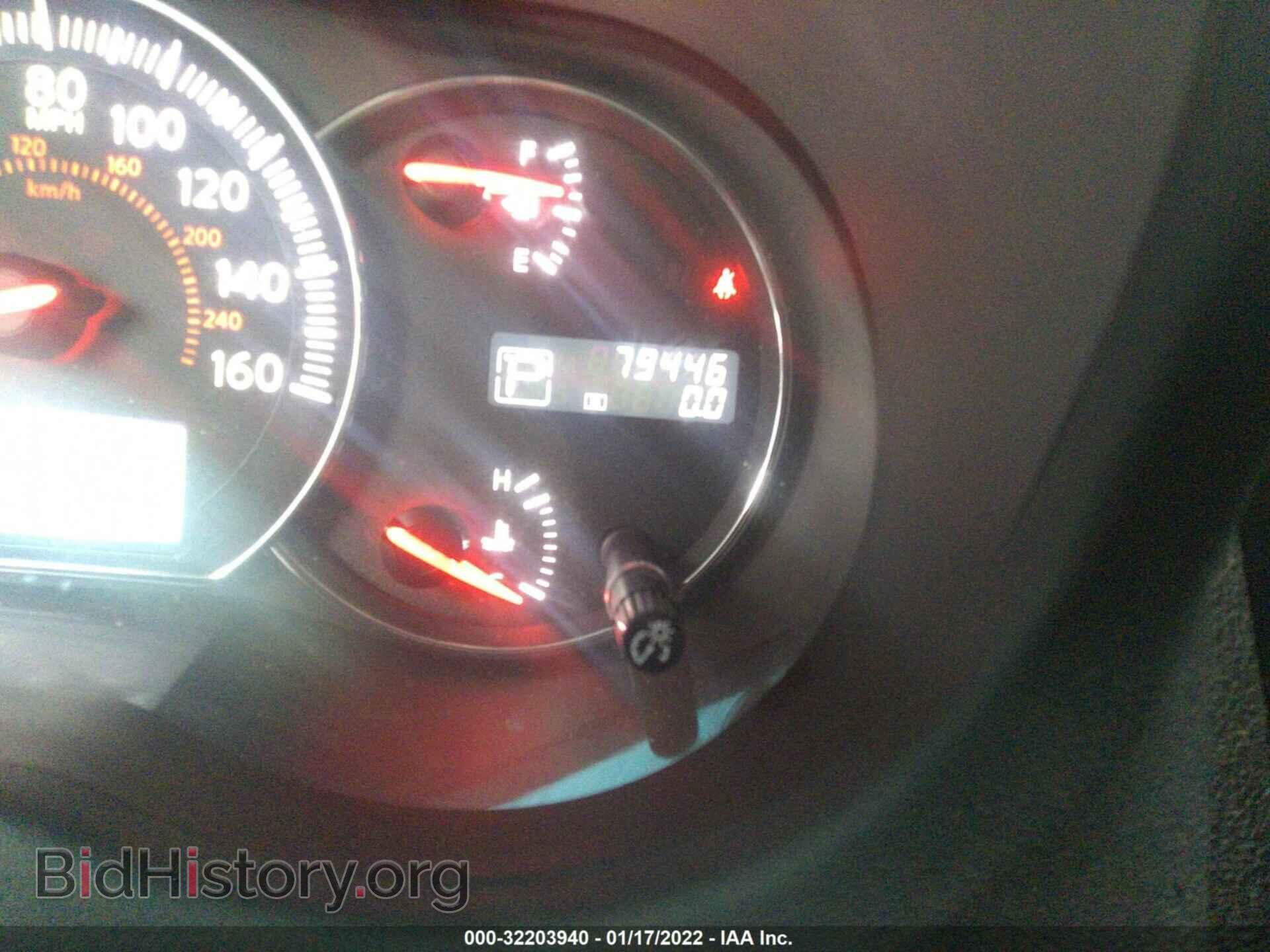 2014 NISSAN MAXIMA - VIN: 1N4AA5APXEC440233 - Фото 7