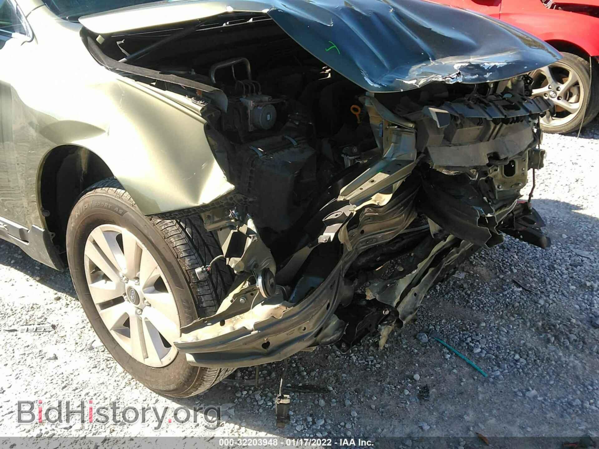 2018 SUBARU OUTBACK - VIN: 4S4BSAAC2J3279089 - Фото 6
