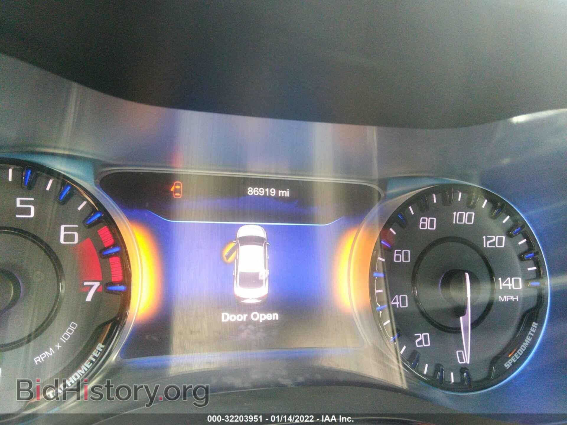 2015 CHRYSLER 200 - VIN: 1C3CCCBB3FN663874 - Photo 7