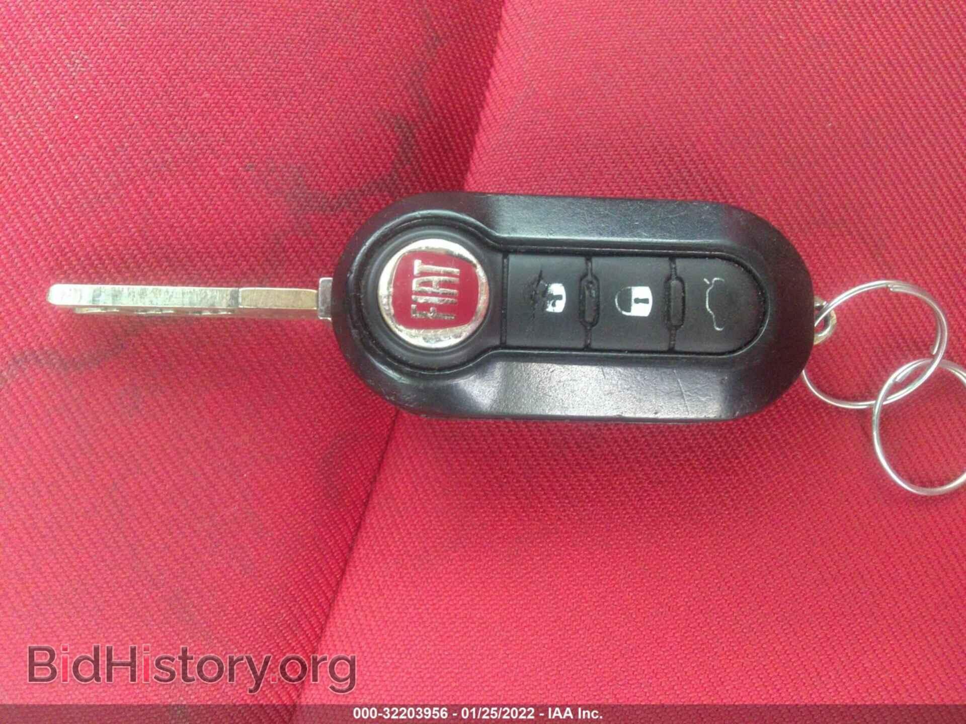 2012 FIAT 500 - VIN: 3C3CFFAR4CT363828 - Photo 11