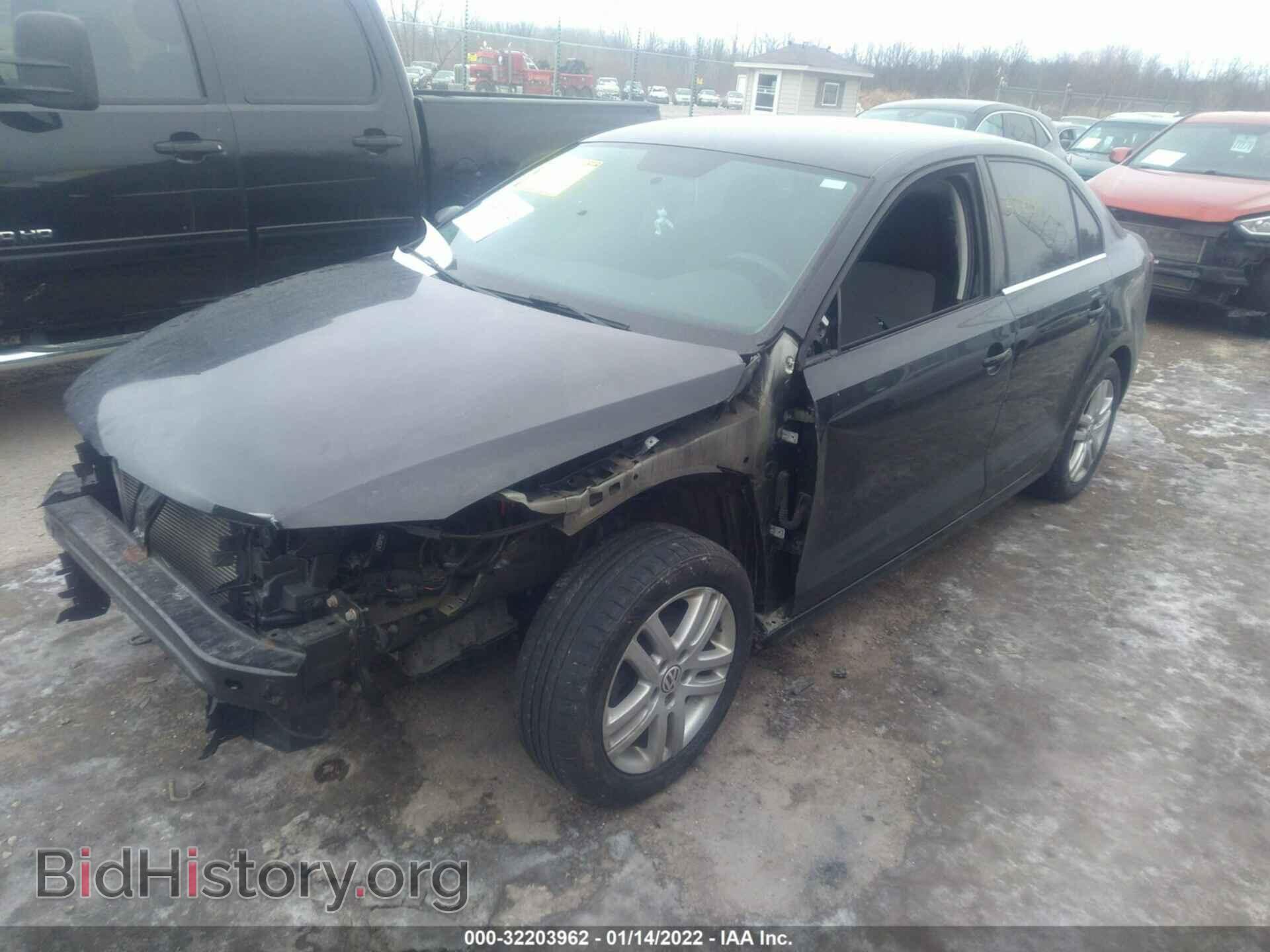 2017 VOLKSWAGEN JETTA - VIN: 3VW2B7AJ4HM247241 - Фото 2