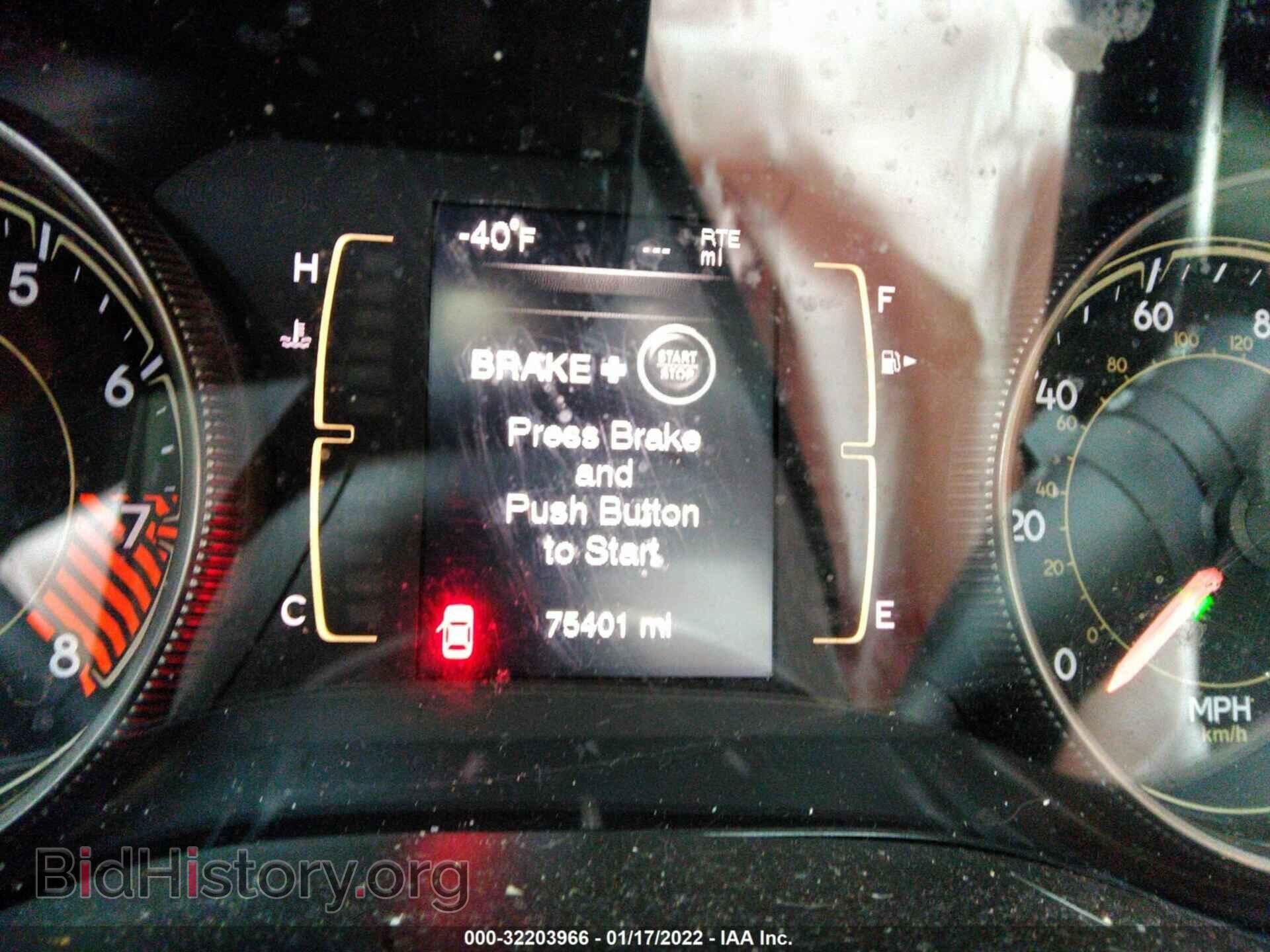 2014 JEEP CHEROKEE - VIN: 1C4PJMCS4EW226756 - Фото 7