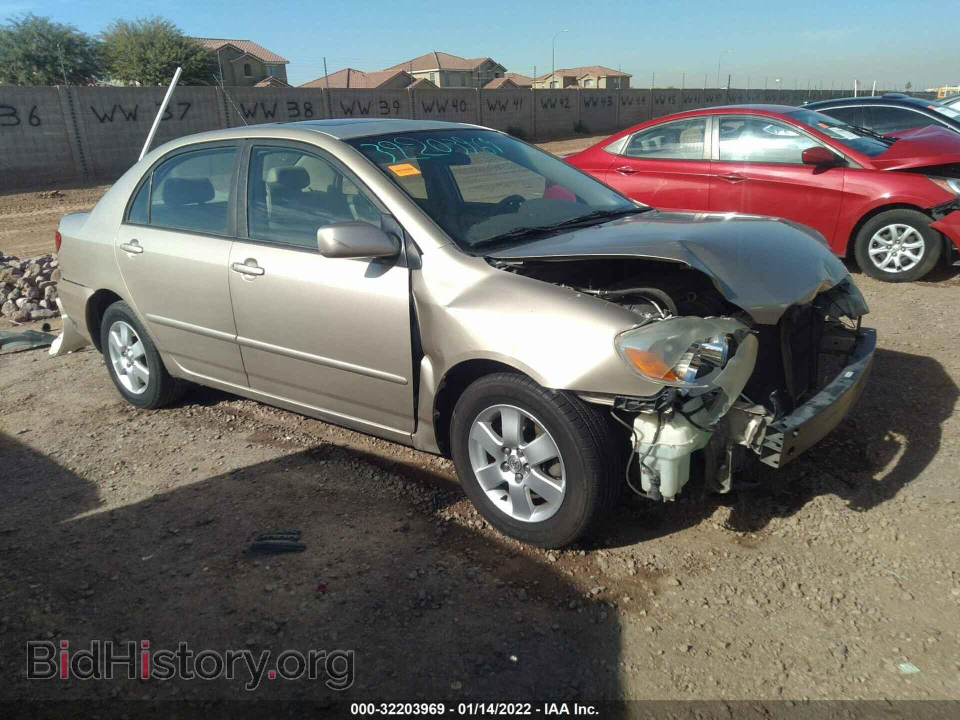 Фотография 1NXBR32E16Z653488 - TOYOTA COROLLA 2006