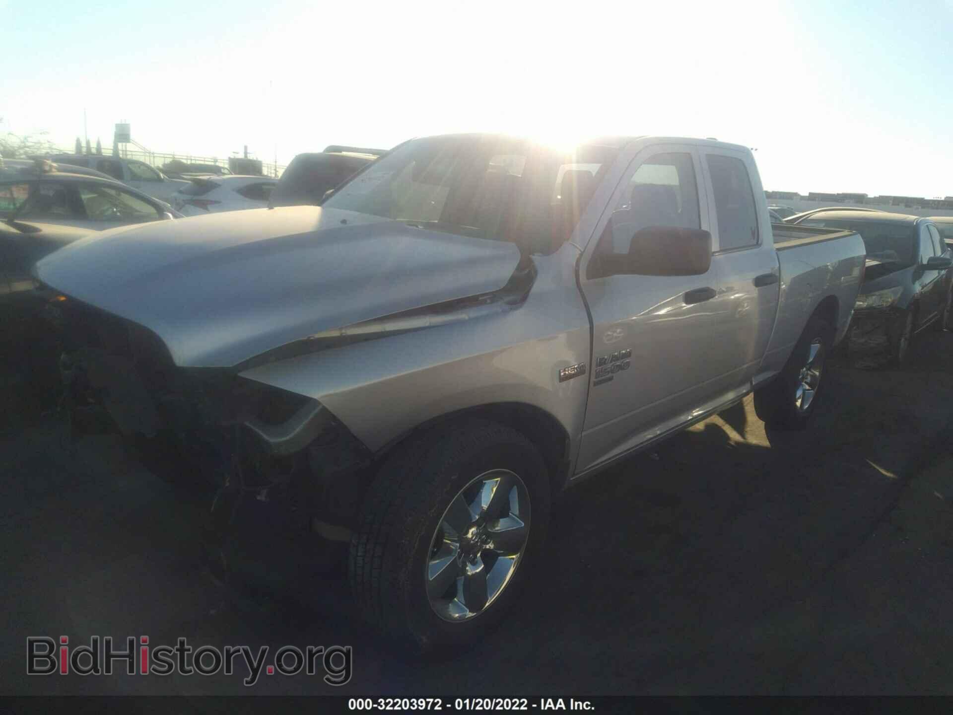 Photo 1C6RR6FT3KS514716 - RAM 1500 CLASSIC 2019