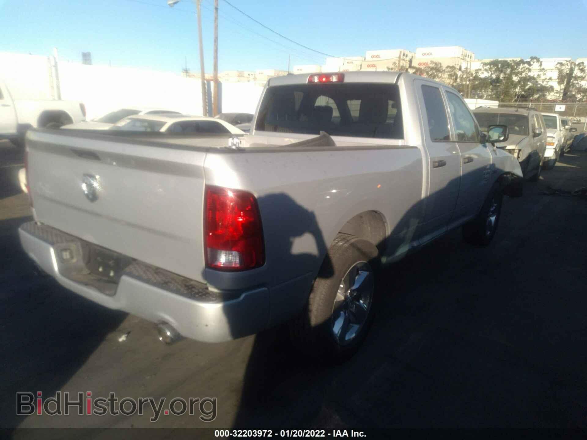 2019 RAM 1500 CLASSIC - VIN: 1C6RR6FT3KS514716 - Фото 3