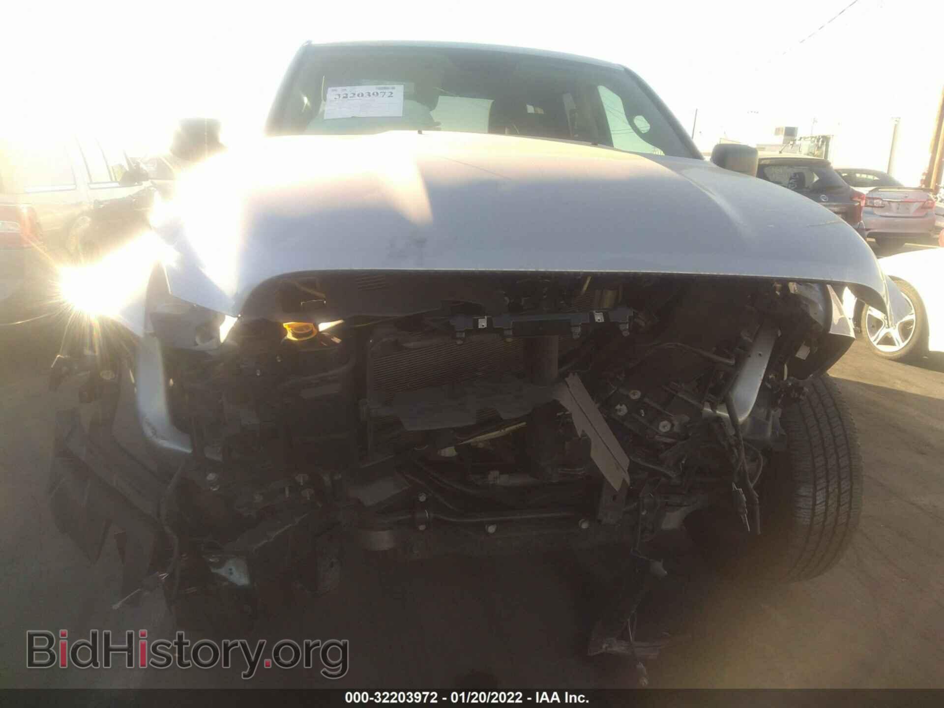 2019 RAM 1500 CLASSIC - VIN: 1C6RR6FT3KS514716 - Фото 4