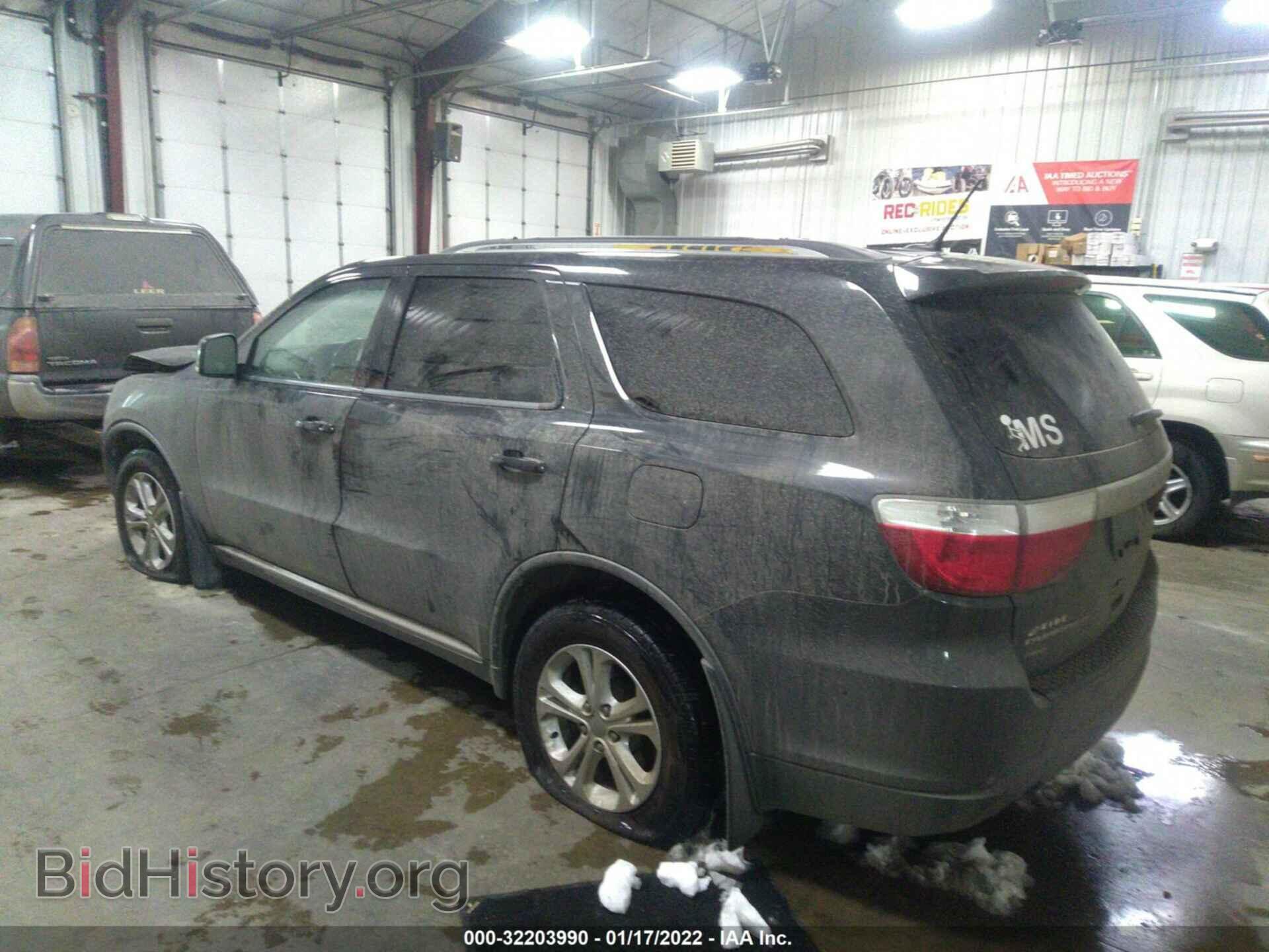 2011 DODGE DURANGO - VIN: 1D4SE4GT6BC699494 - Photo 3