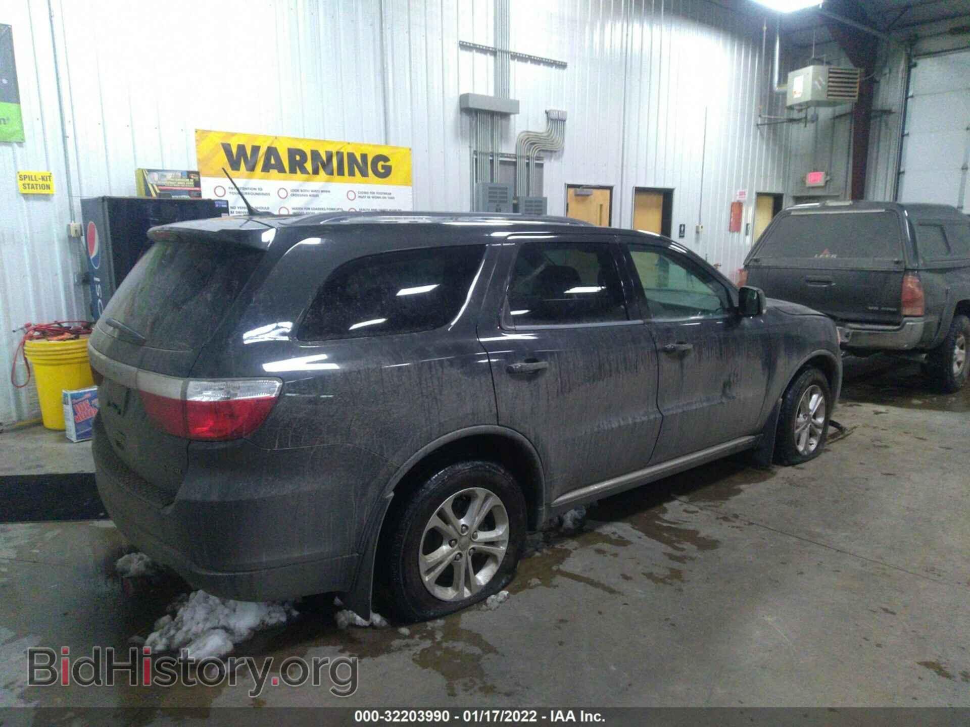 2011 DODGE DURANGO - VIN: 1D4SE4GT6BC699494 - Photo 4