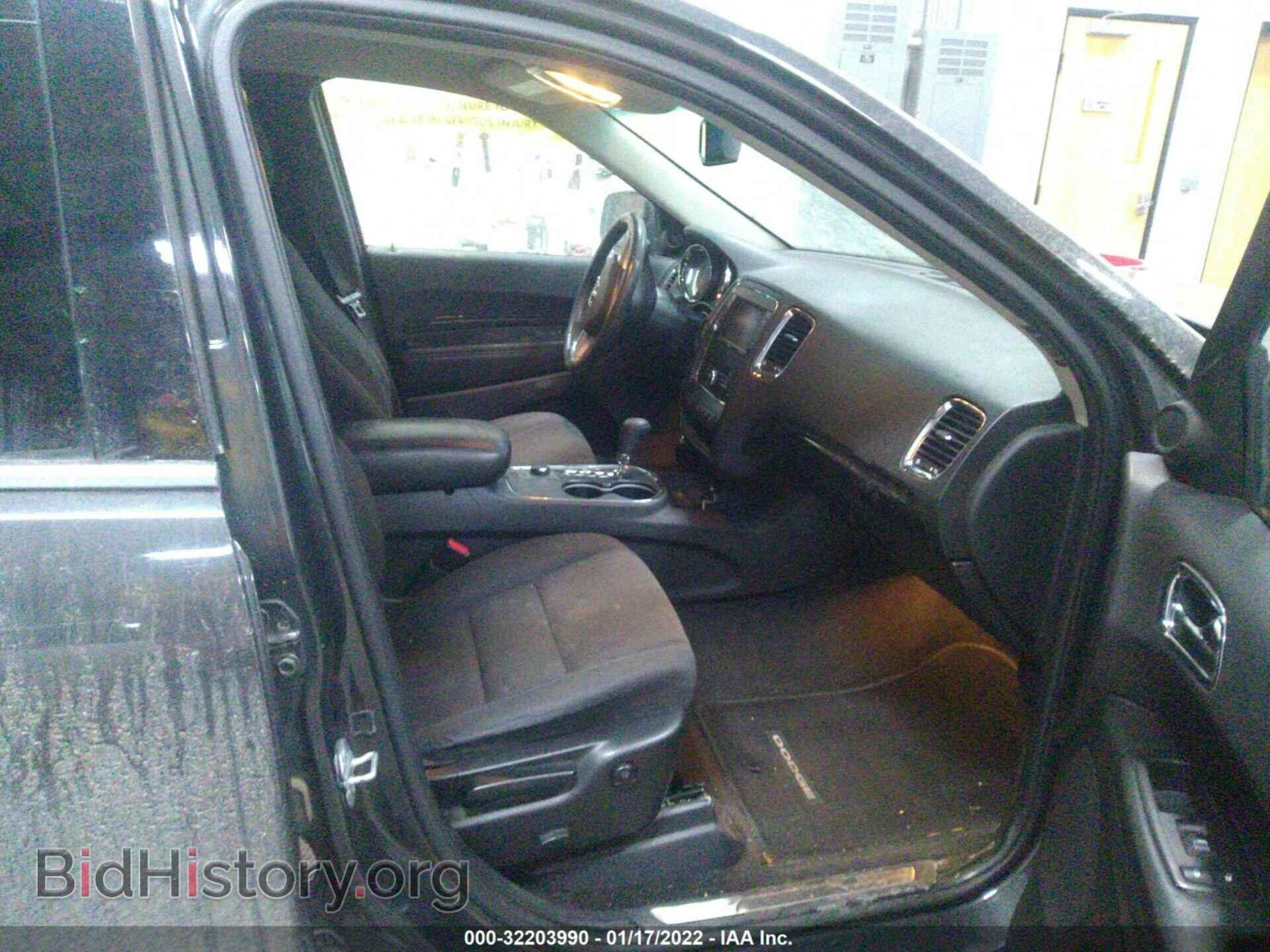 2011 DODGE DURANGO - VIN: 1D4SE4GT6BC699494 - Photo 5