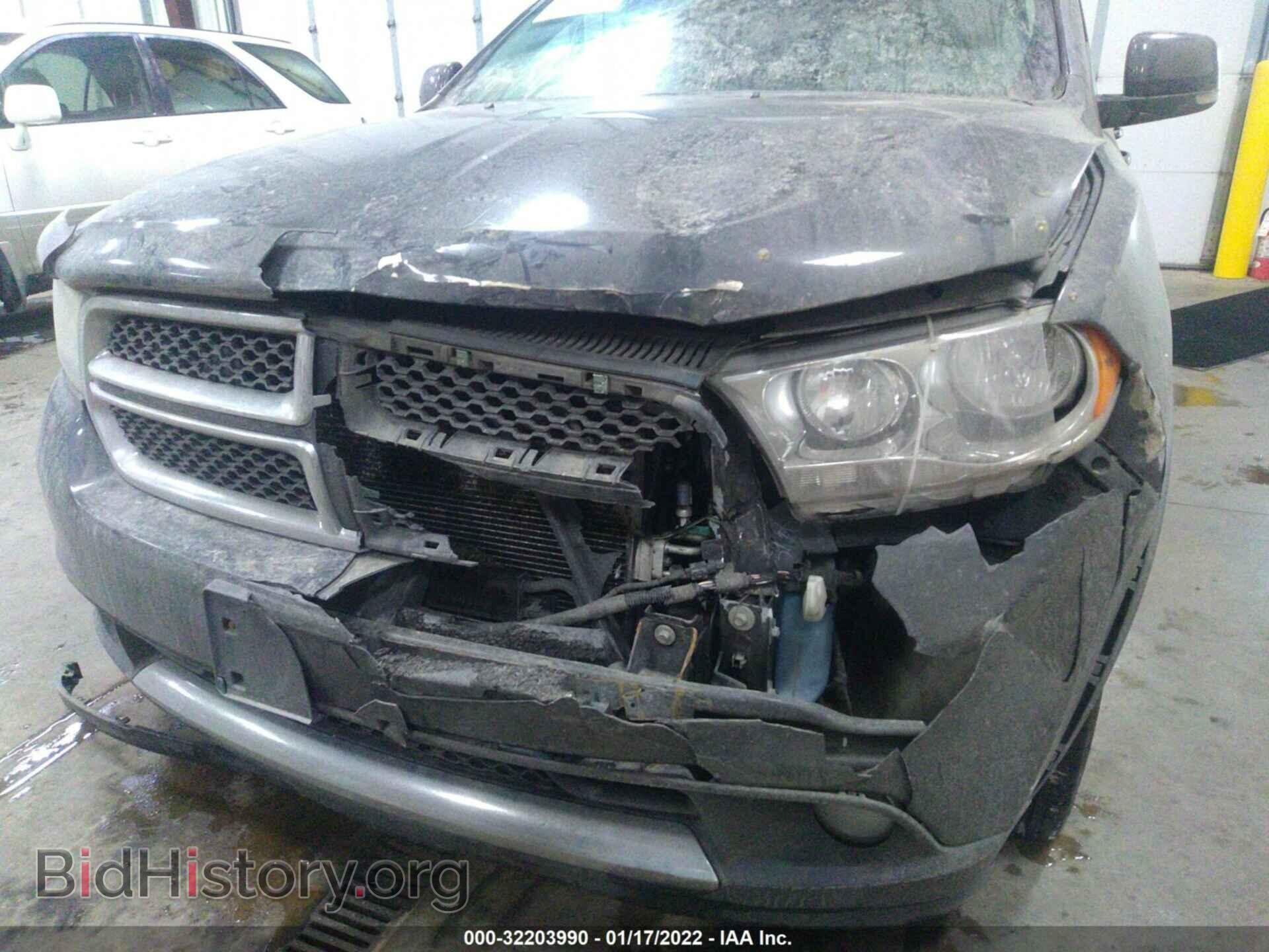 2011 DODGE DURANGO - VIN: 1D4SE4GT6BC699494 - Photo 6
