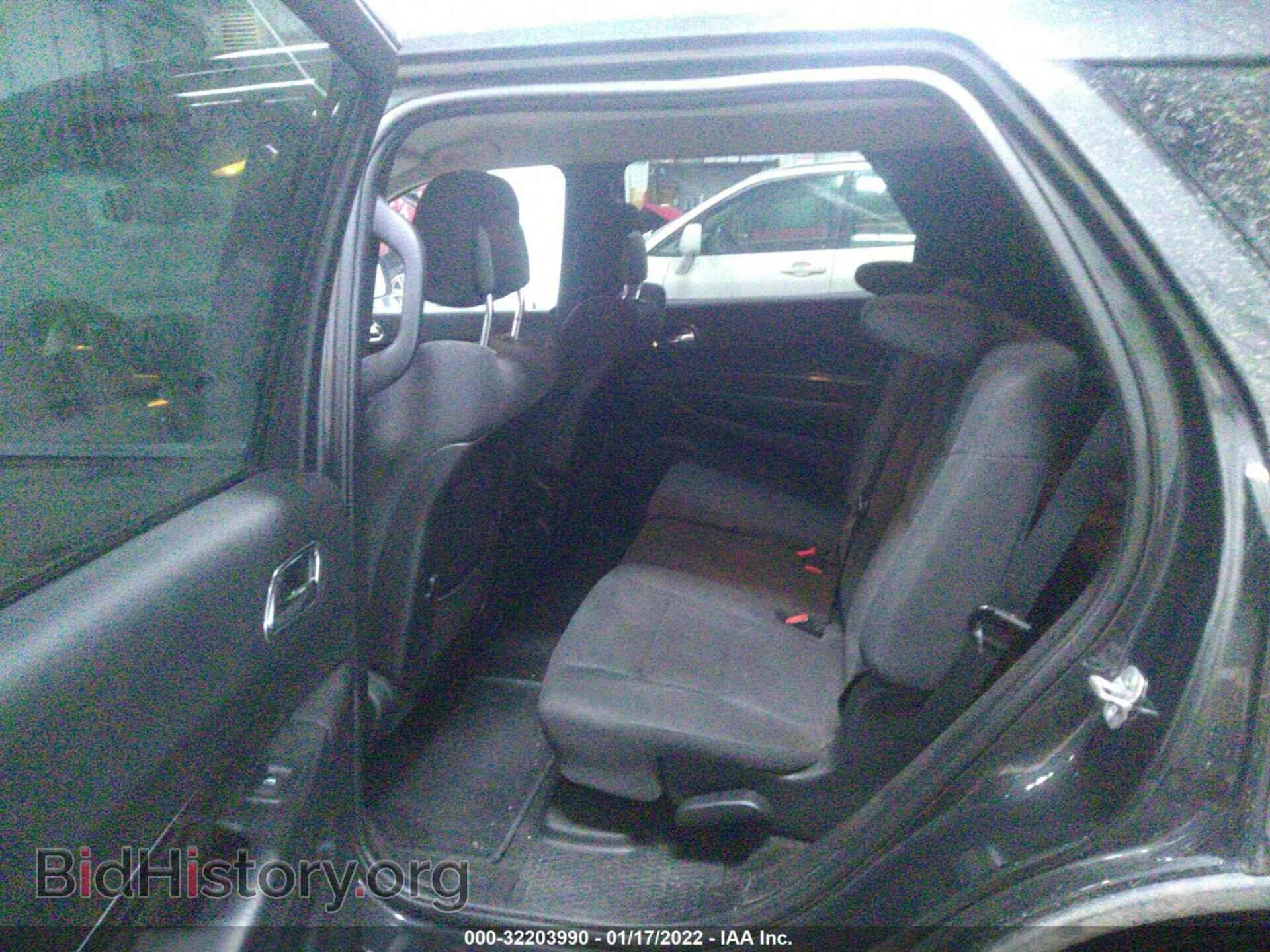 2011 DODGE DURANGO - VIN: 1D4SE4GT6BC699494 - Photo 8