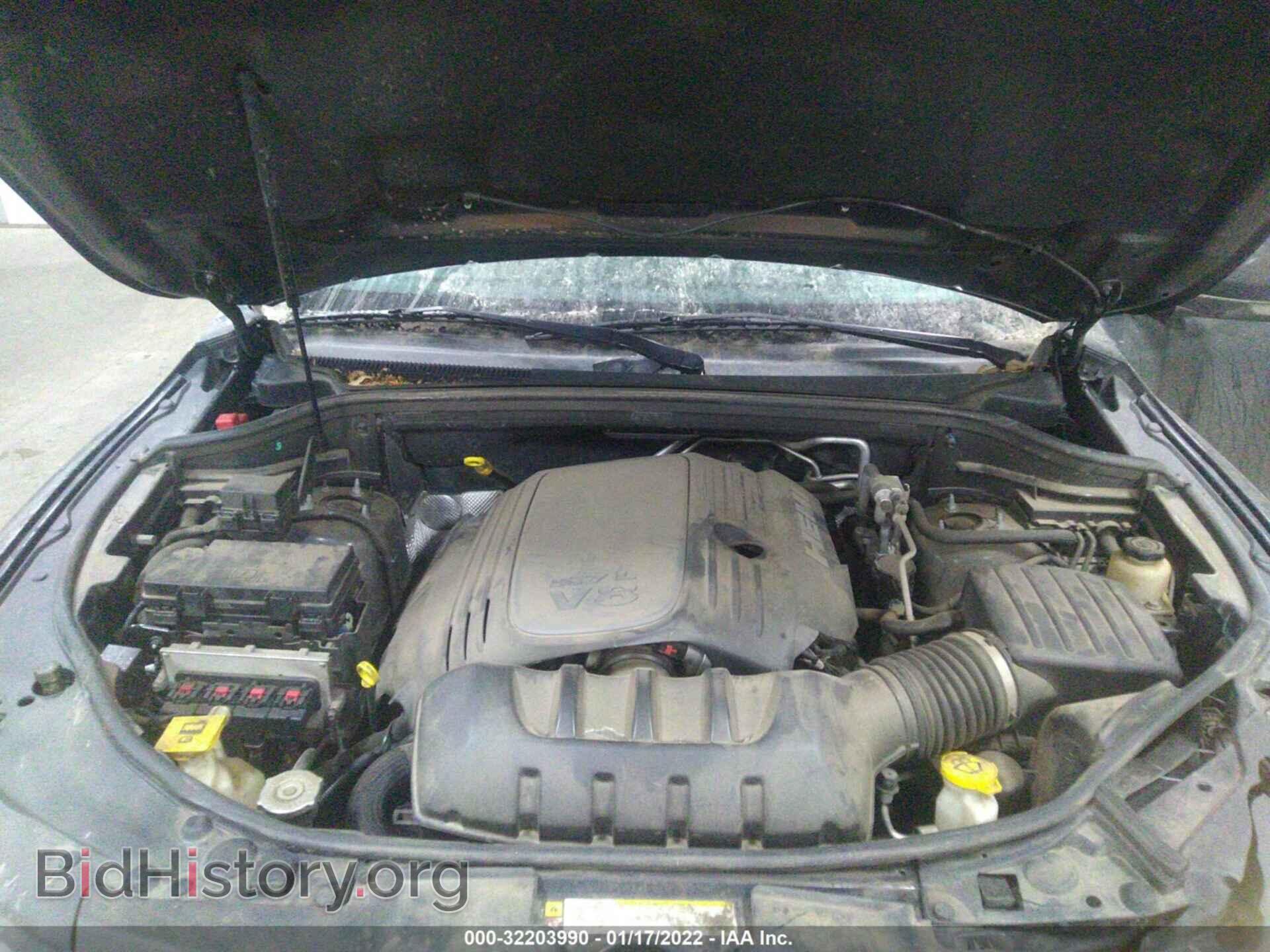 2011 DODGE DURANGO - VIN: 1D4SE4GT6BC699494 - Photo 10