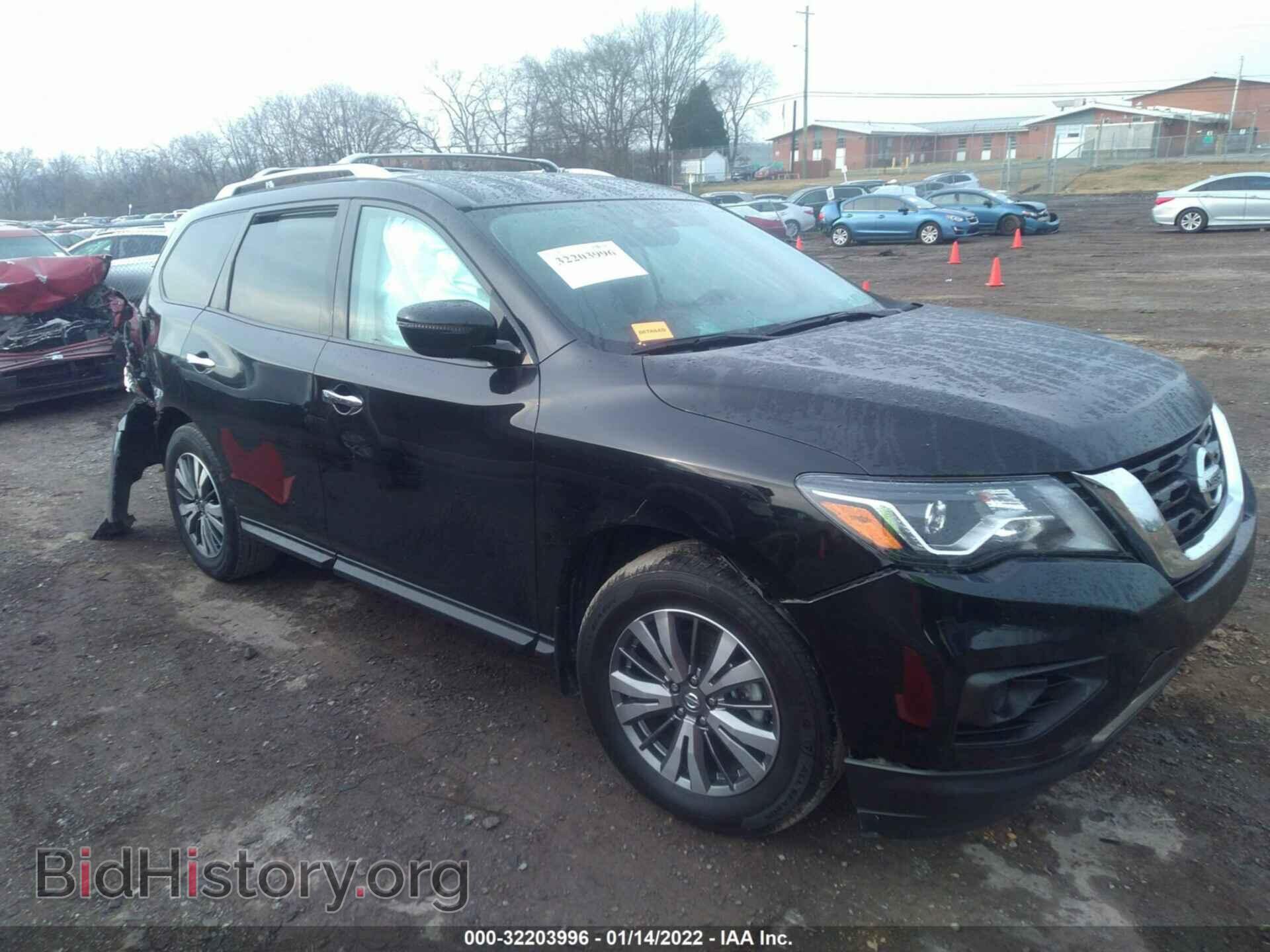 Фотография 5N1DR2AN6LC582892 - NISSAN PATHFINDER 2020