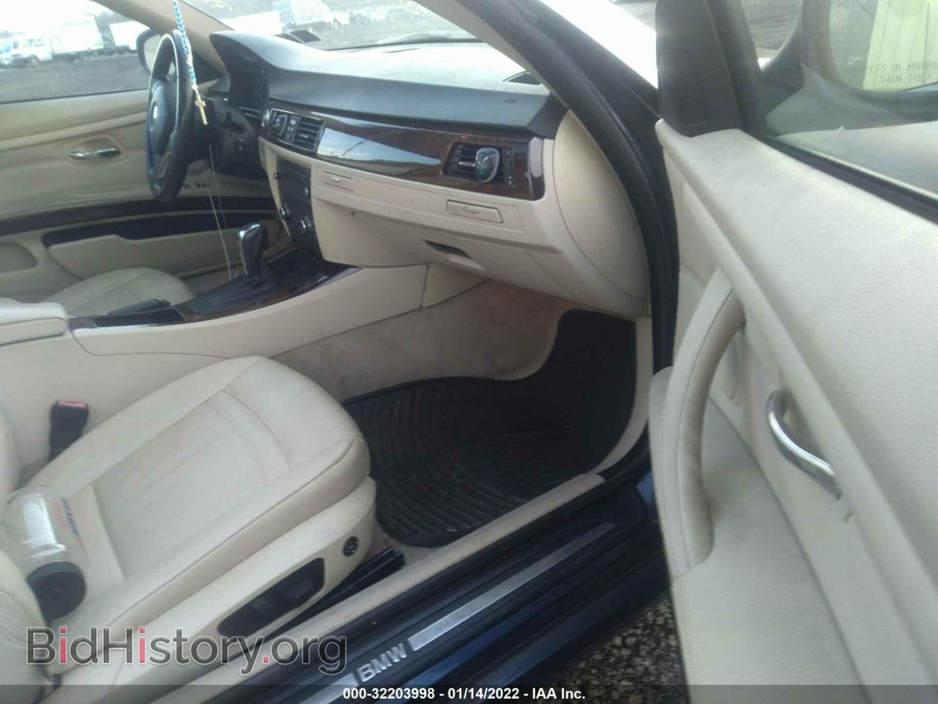 2011 BMW 3 SERIES - VIN: WBAKE5C5XBE755531 - Фото 5