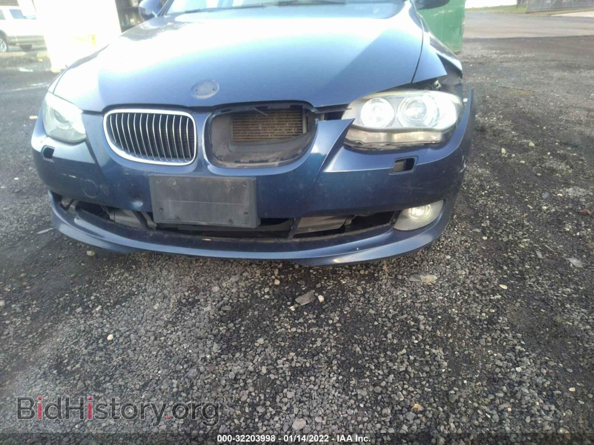 2011 BMW 3 SERIES - VIN: WBAKE5C5XBE755531 - Фото 6