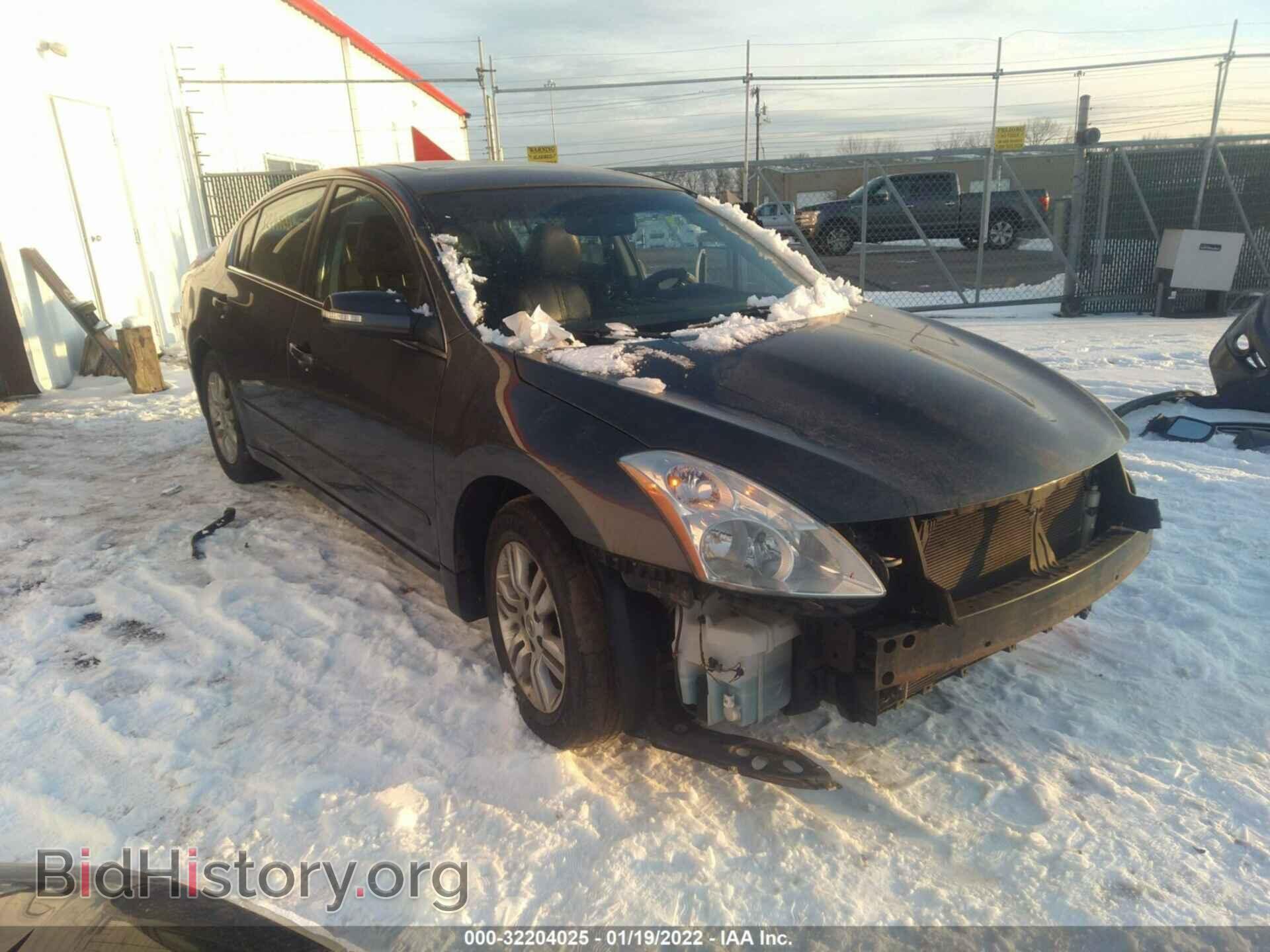 Фотография 1N4AL2APXBN499596 - NISSAN ALTIMA 2011