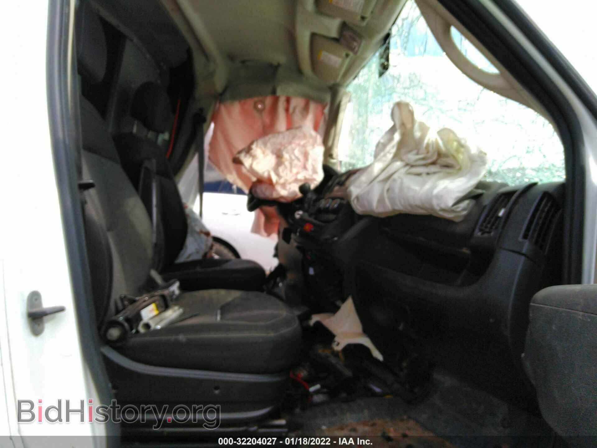 2019 RAM PROMASTER CARGO VAN - VIN: 3C6TRVDG4KE507556 - Фото 5