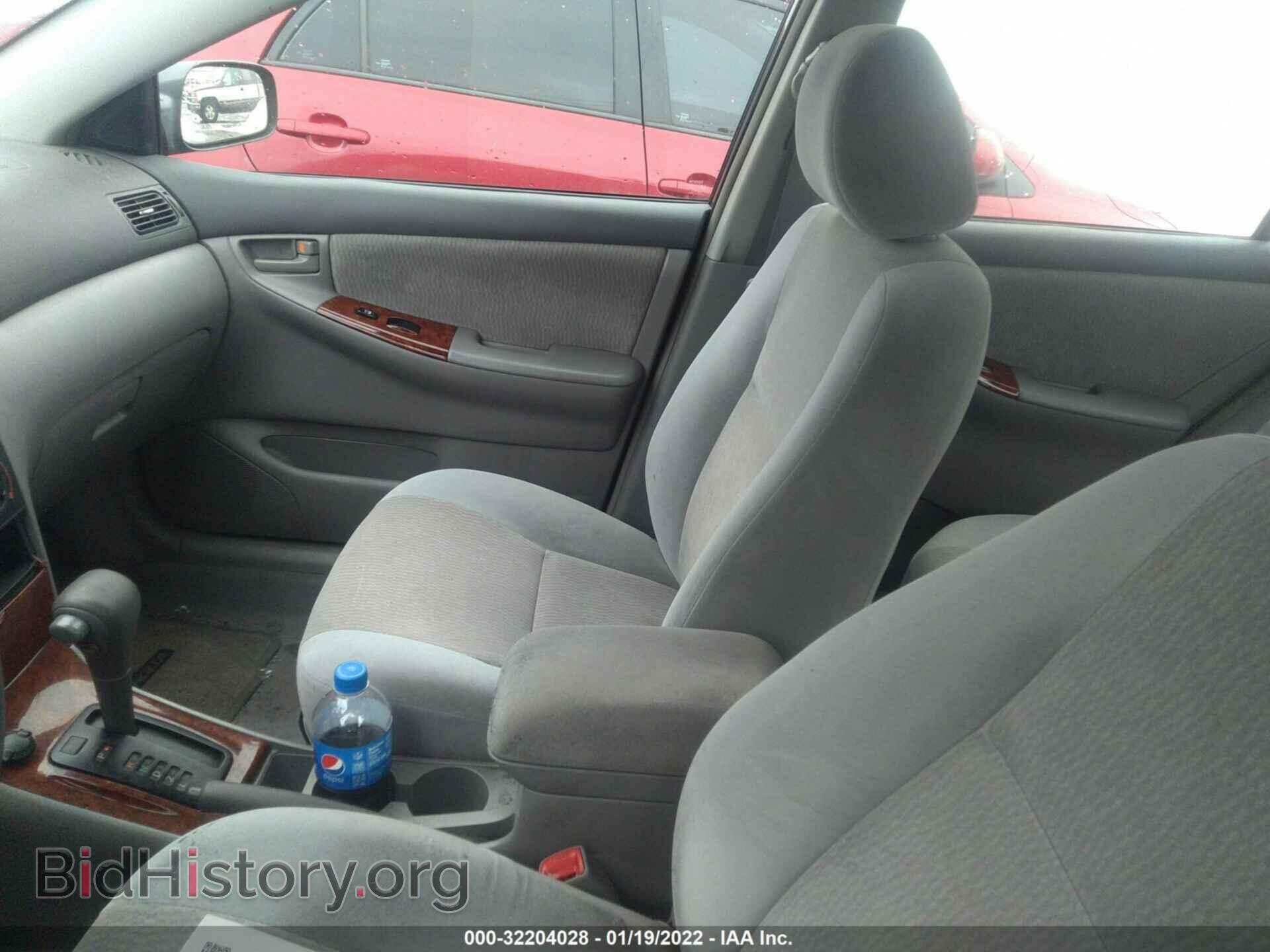 2007 TOYOTA COROLLA - VIN: 2T1BR32E47C851730 - Фото 5