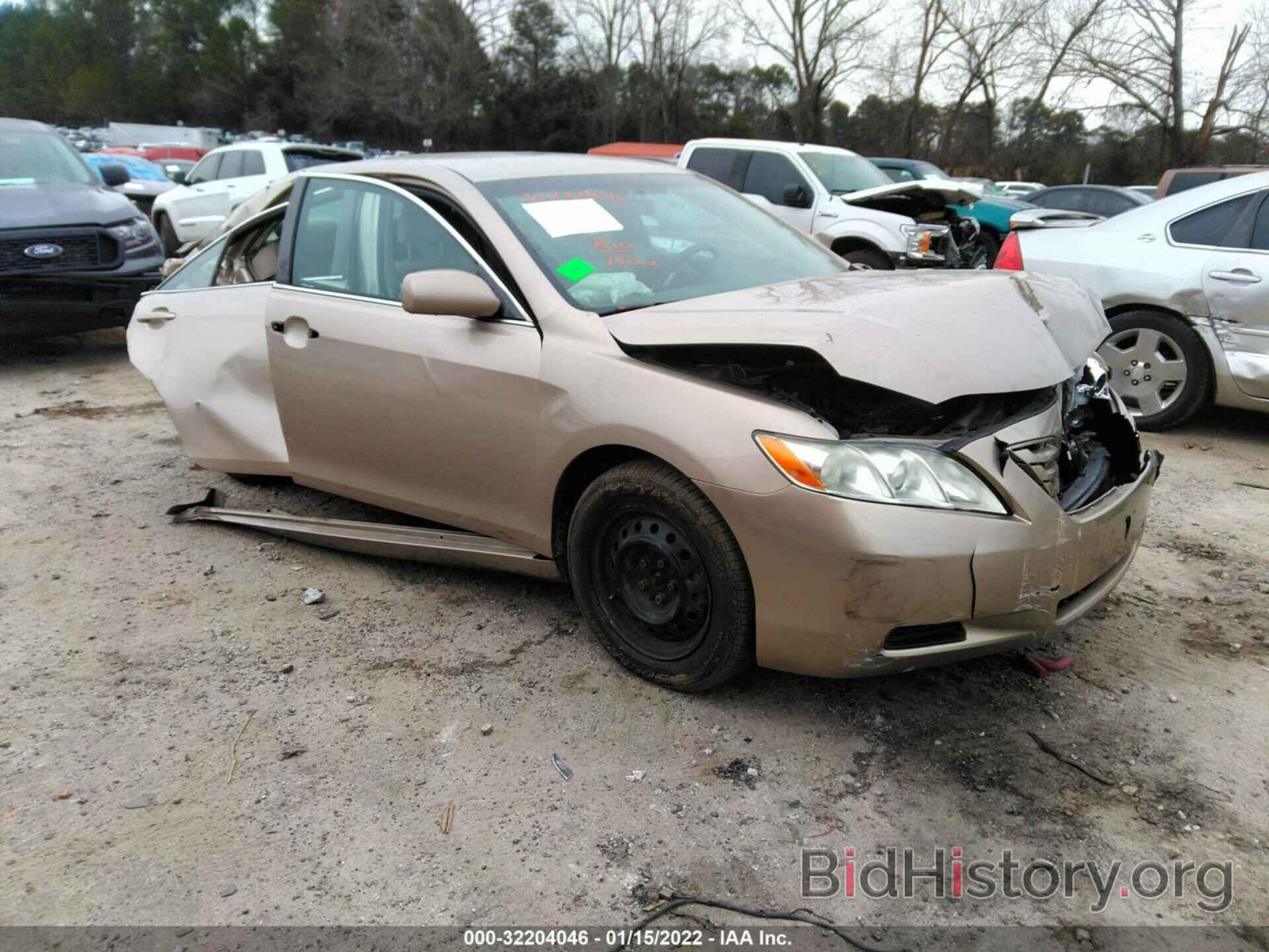 Photo 4T4BE46K79R097327 - TOYOTA CAMRY 2009