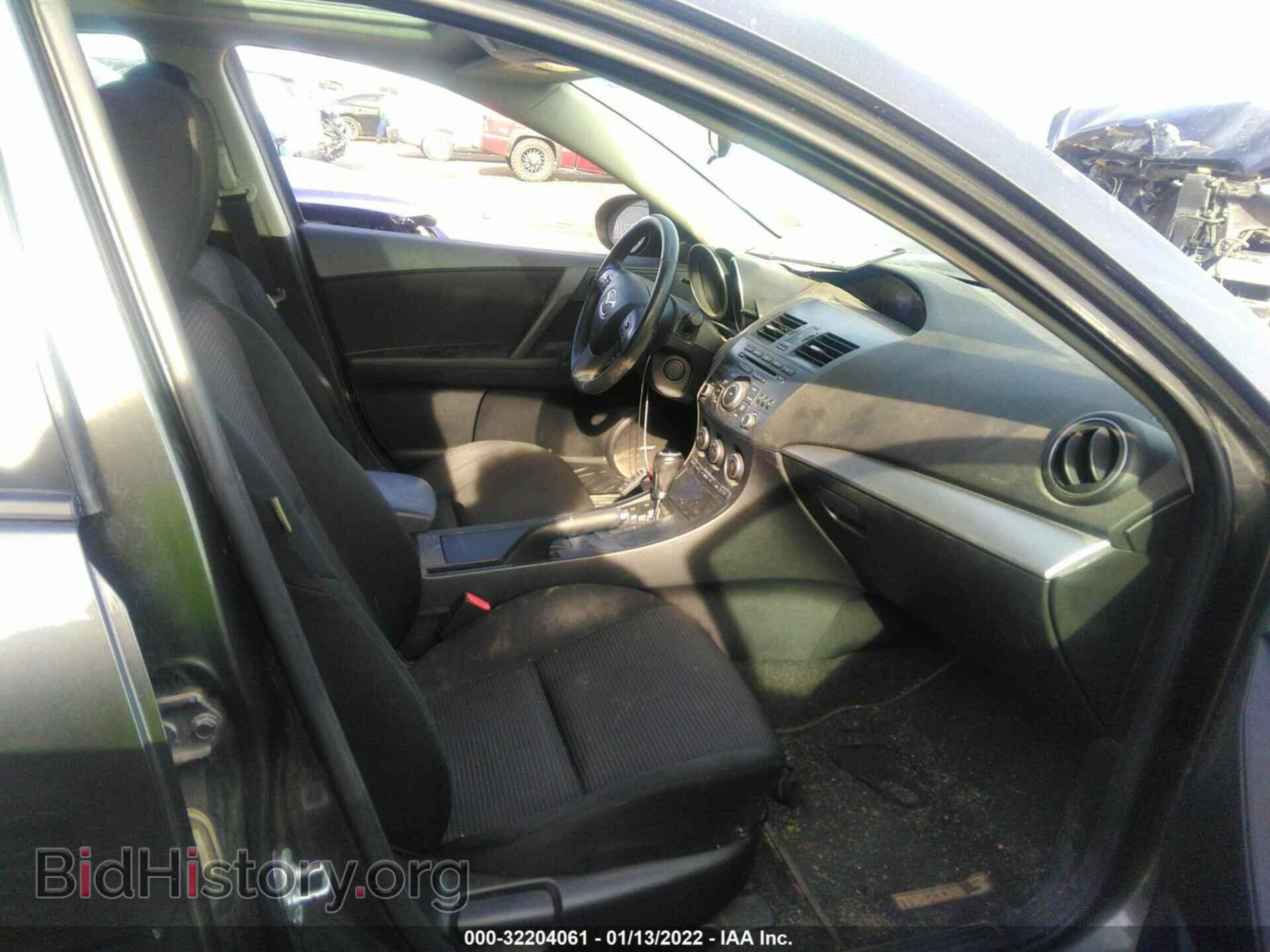 2013 MAZDA MAZDA3 - VIN: JM1BL1V75D1747332 - Фото 5