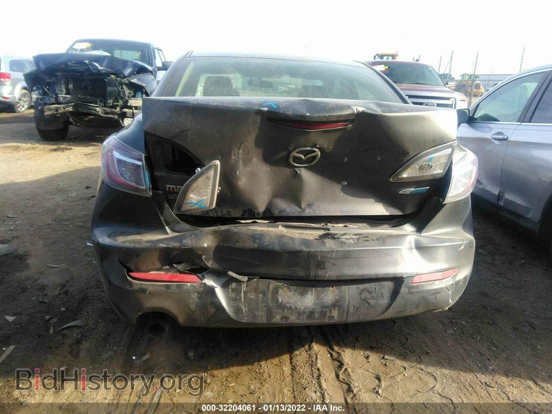 2013 MAZDA MAZDA3 - VIN: JM1BL1V75D1747332 - Фото 6
