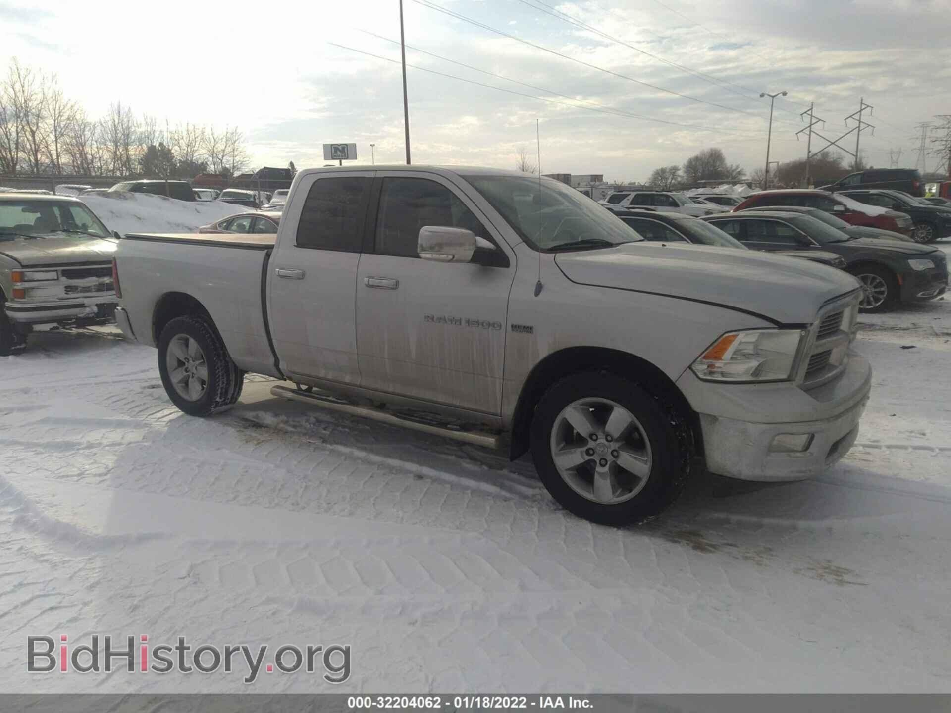 Photo 1D7RV1GT0BS612971 - RAM 1500 2011