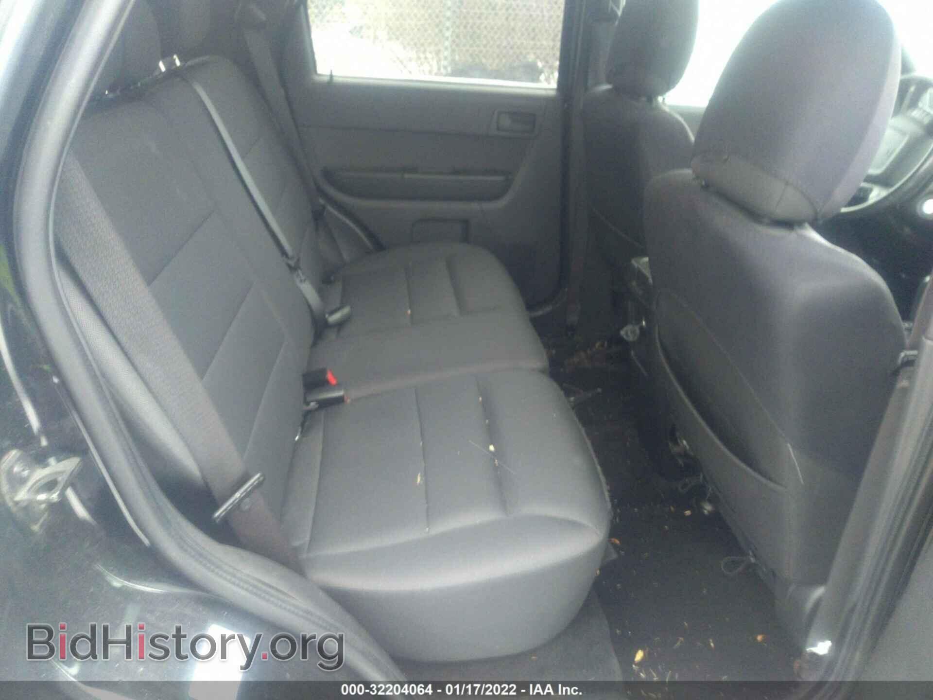 2012 FORD ESCAPE - VIN: 1FMCU9DG8CKA88815 - Фото 8