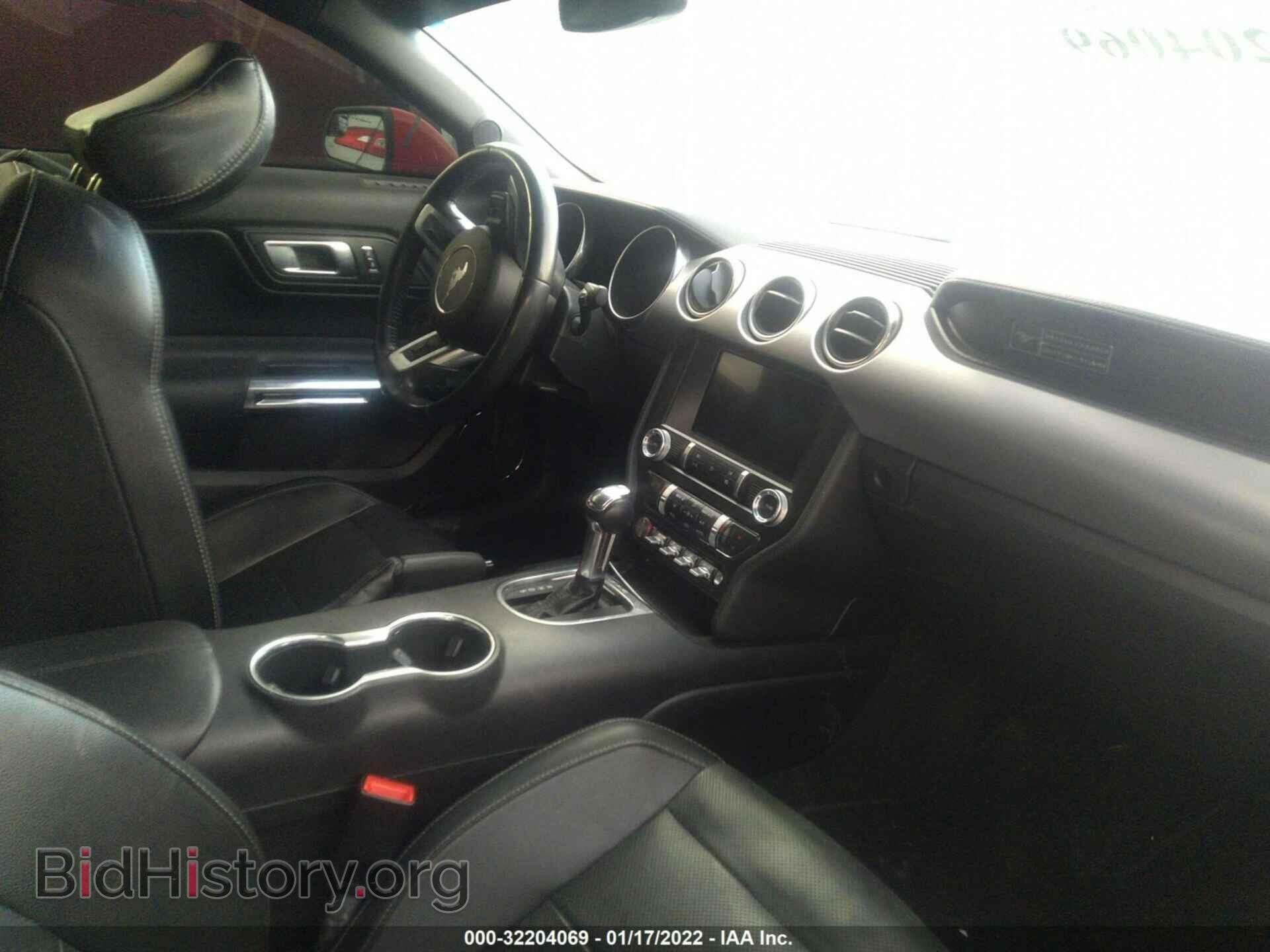 2020 FORD MUSTANG - VIN: 1FA6P8CF3L5112342 - Фото 5