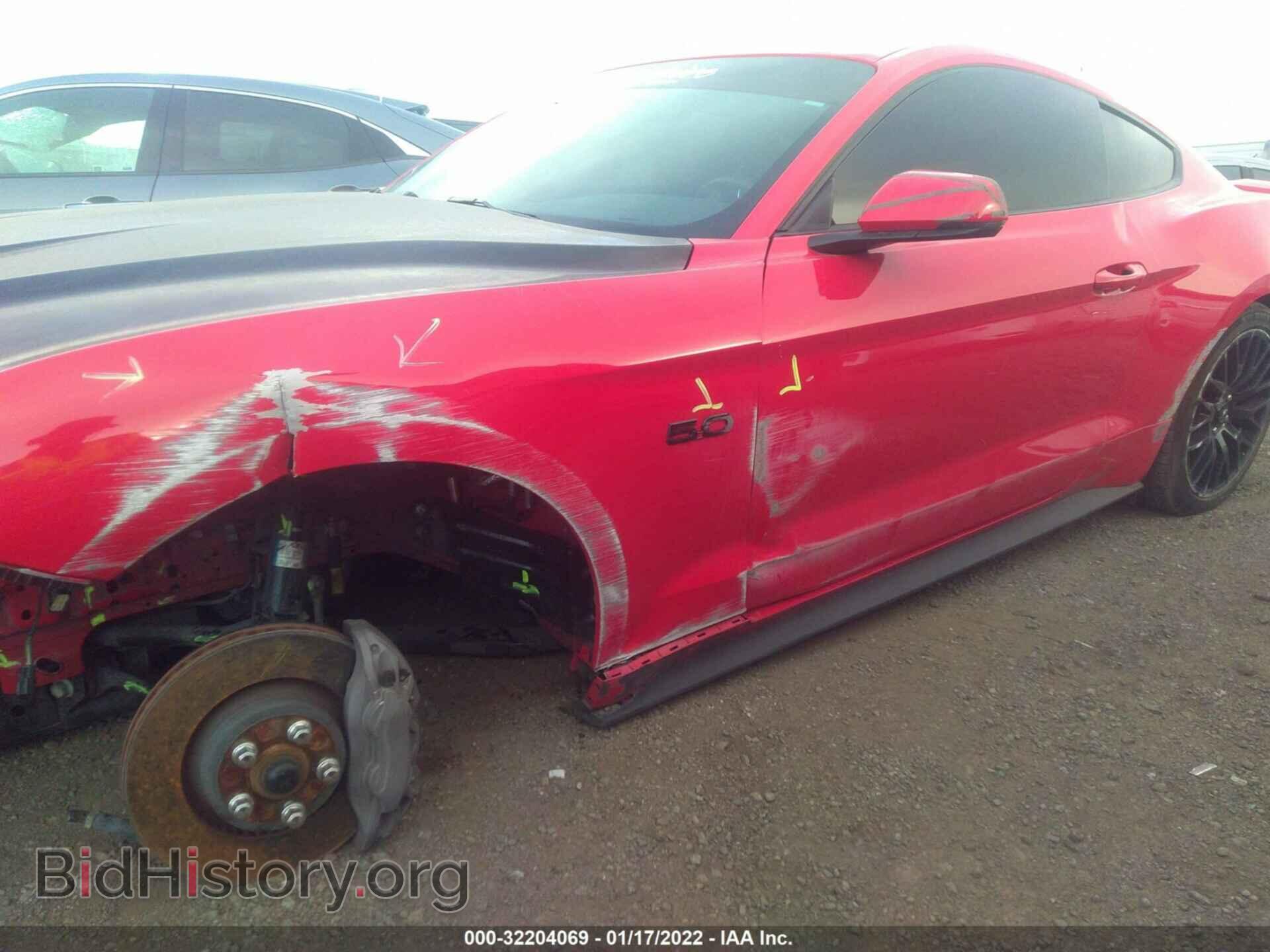 2020 FORD MUSTANG - VIN: 1FA6P8CF3L5112342 - Фото 6