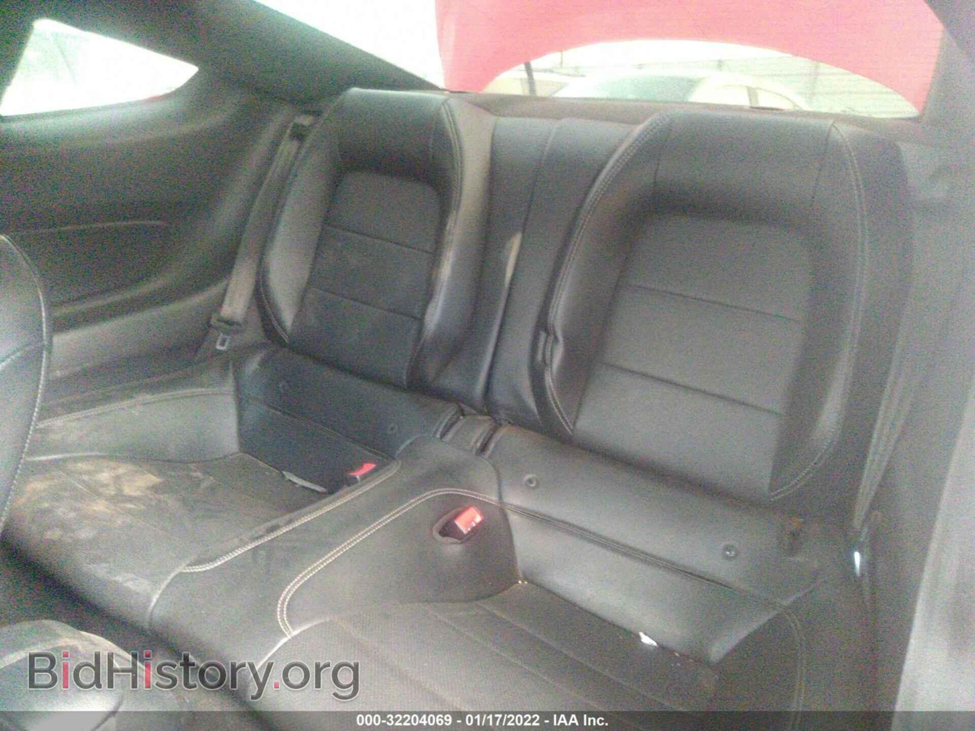 2020 FORD MUSTANG - VIN: 1FA6P8CF3L5112342 - Фото 8