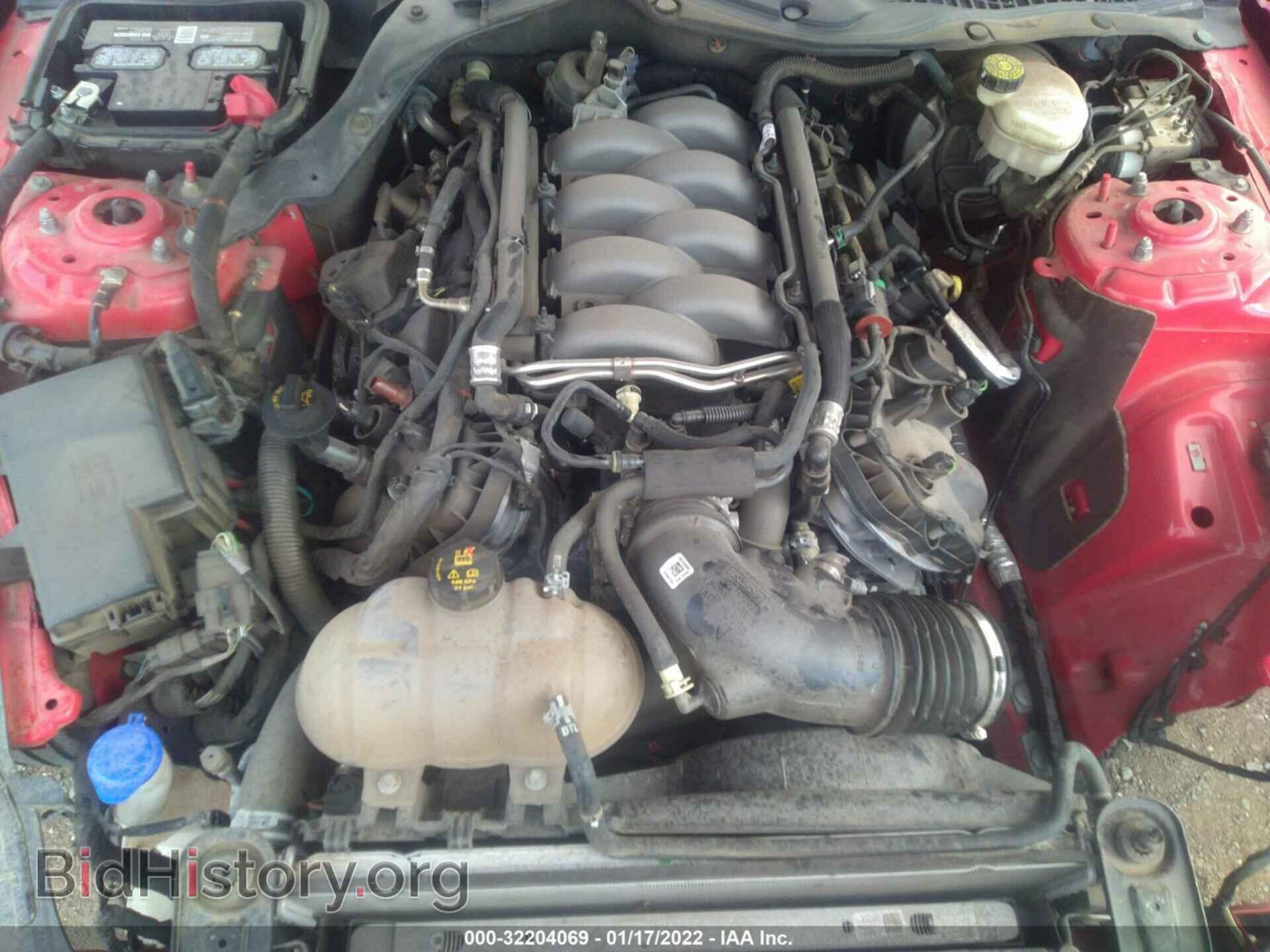 2020 FORD MUSTANG - VIN: 1FA6P8CF3L5112342 - Фото 10