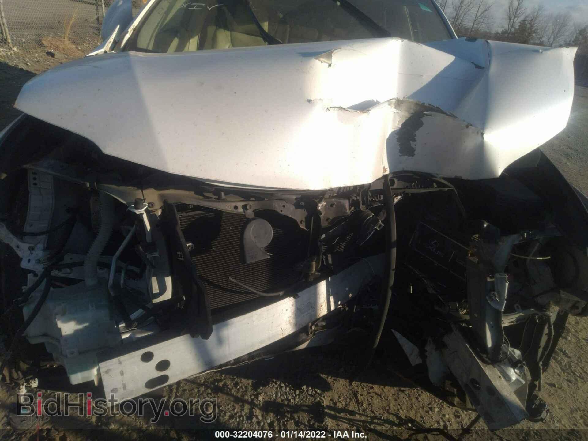 2010 LEXUS RX 350 - VIN: 2T2BK1BA9AC063597 - Фото 6