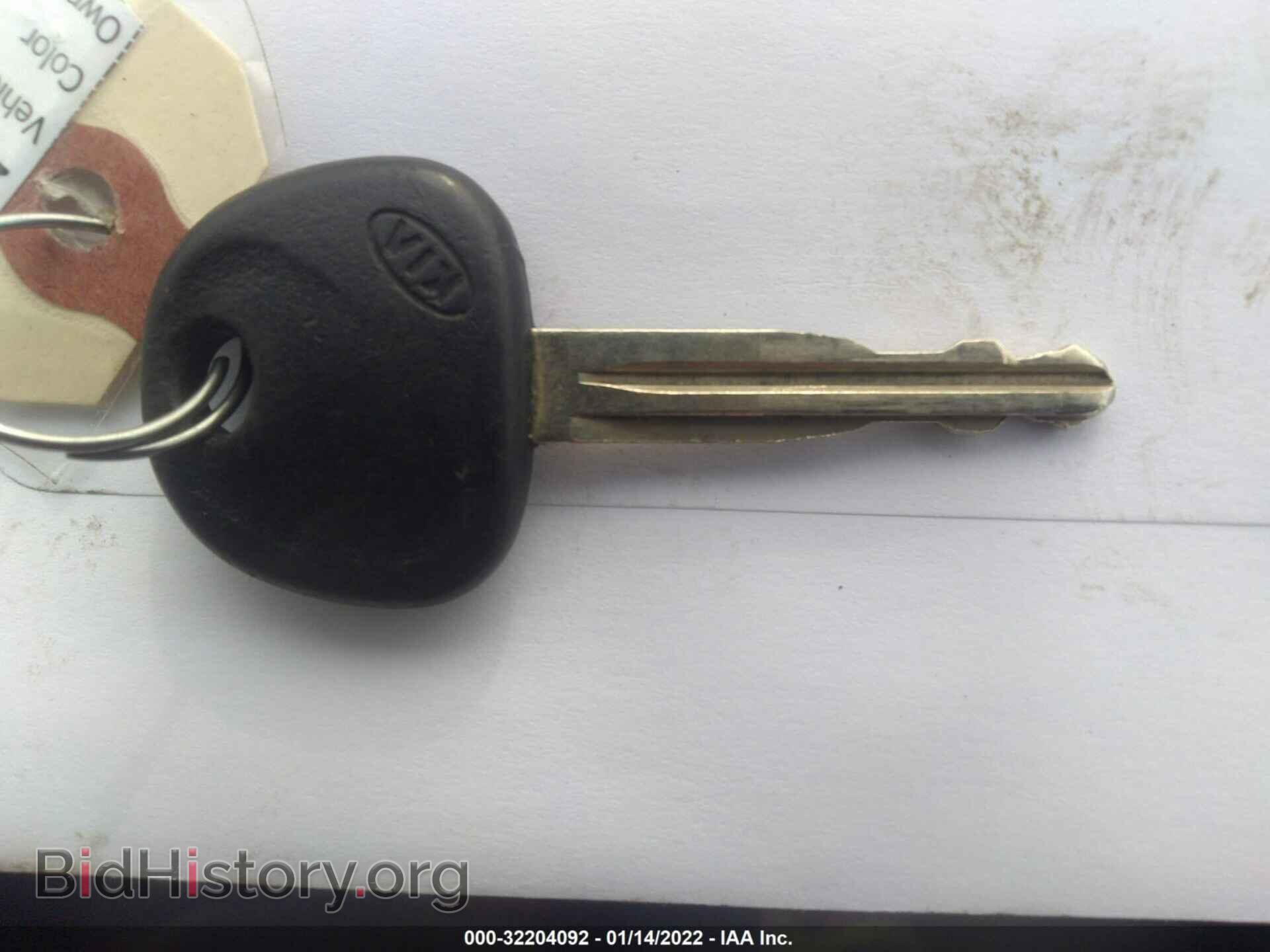 2011 KIA FORTE - VIN: KNAFT4A23B5419374 - Фото 11