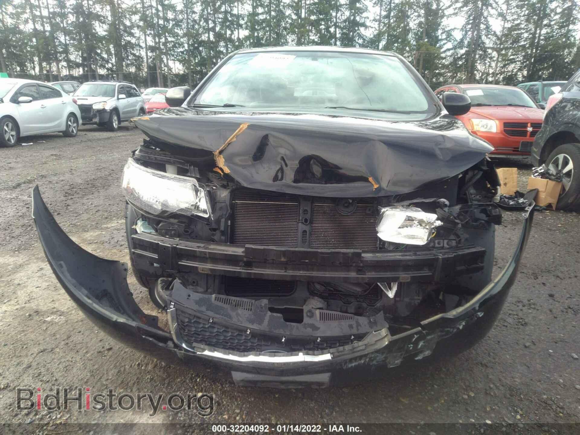 2011 KIA FORTE - VIN: KNAFT4A23B5419374 - Фото 6